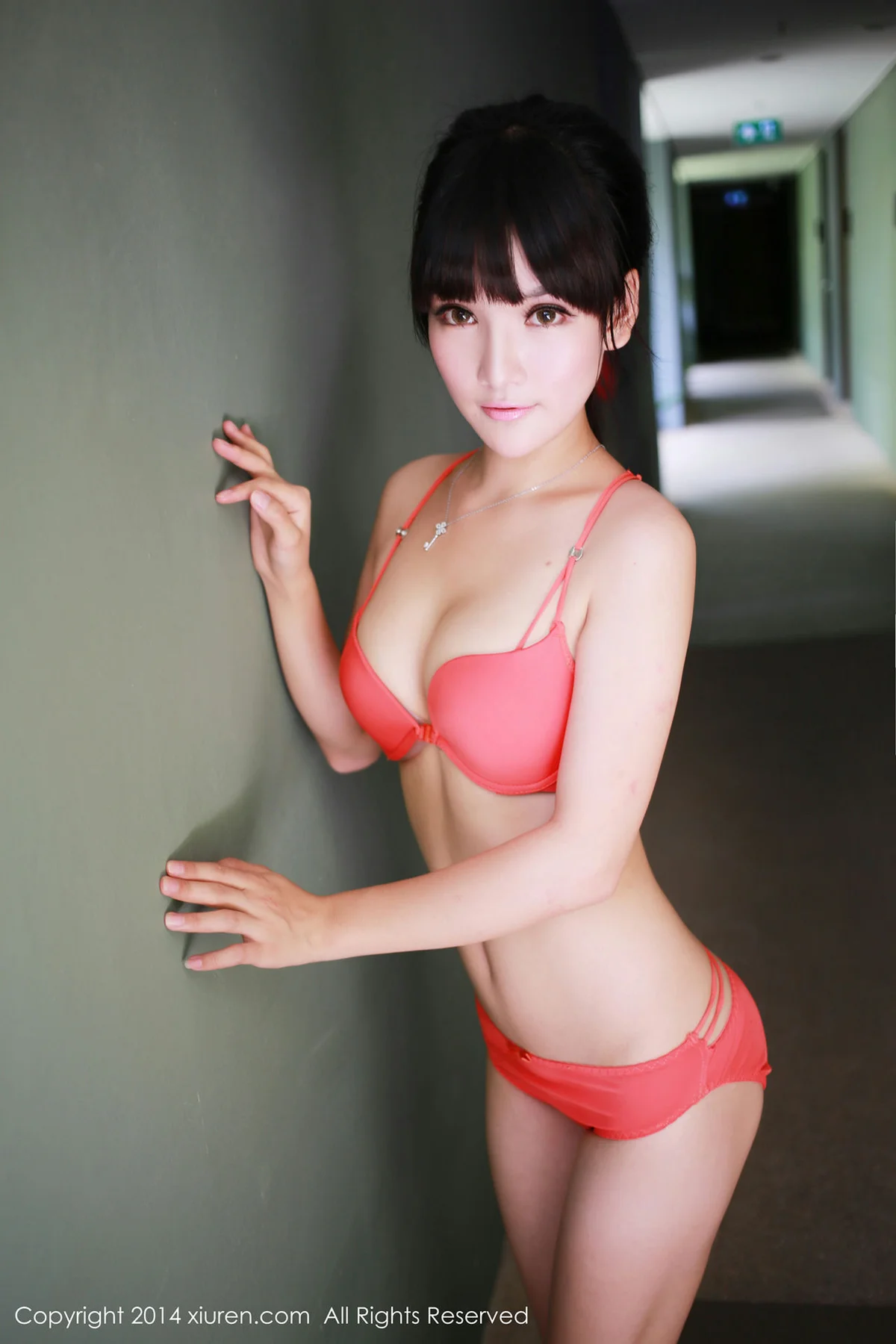 XiuRen 秀人 No.186 妮儿Bluelabel 少女的诱惑 - 54