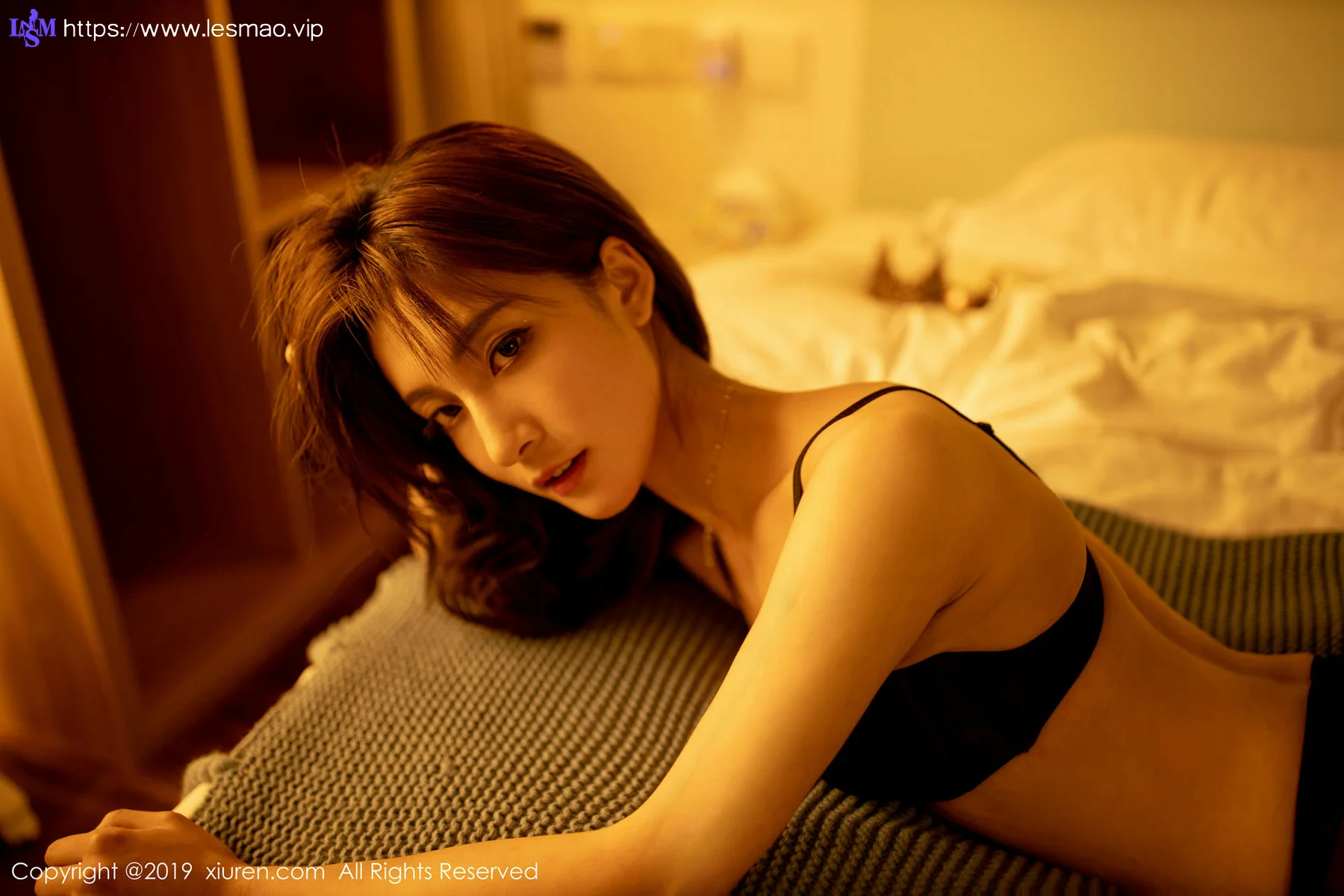 XiuRen 秀人 No.1868 林文文yooki 第二套私房写真 - 28