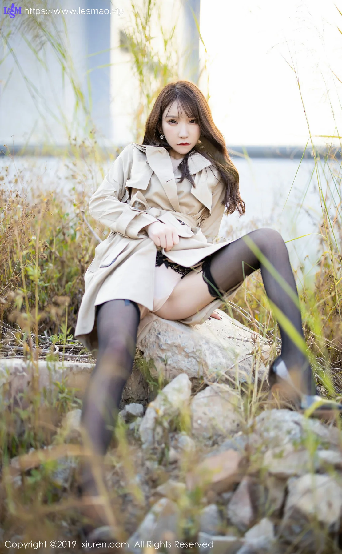XiuRen 秀人 No.1876 户外实拍 周于希Sandy 性感外拍写真 - 20