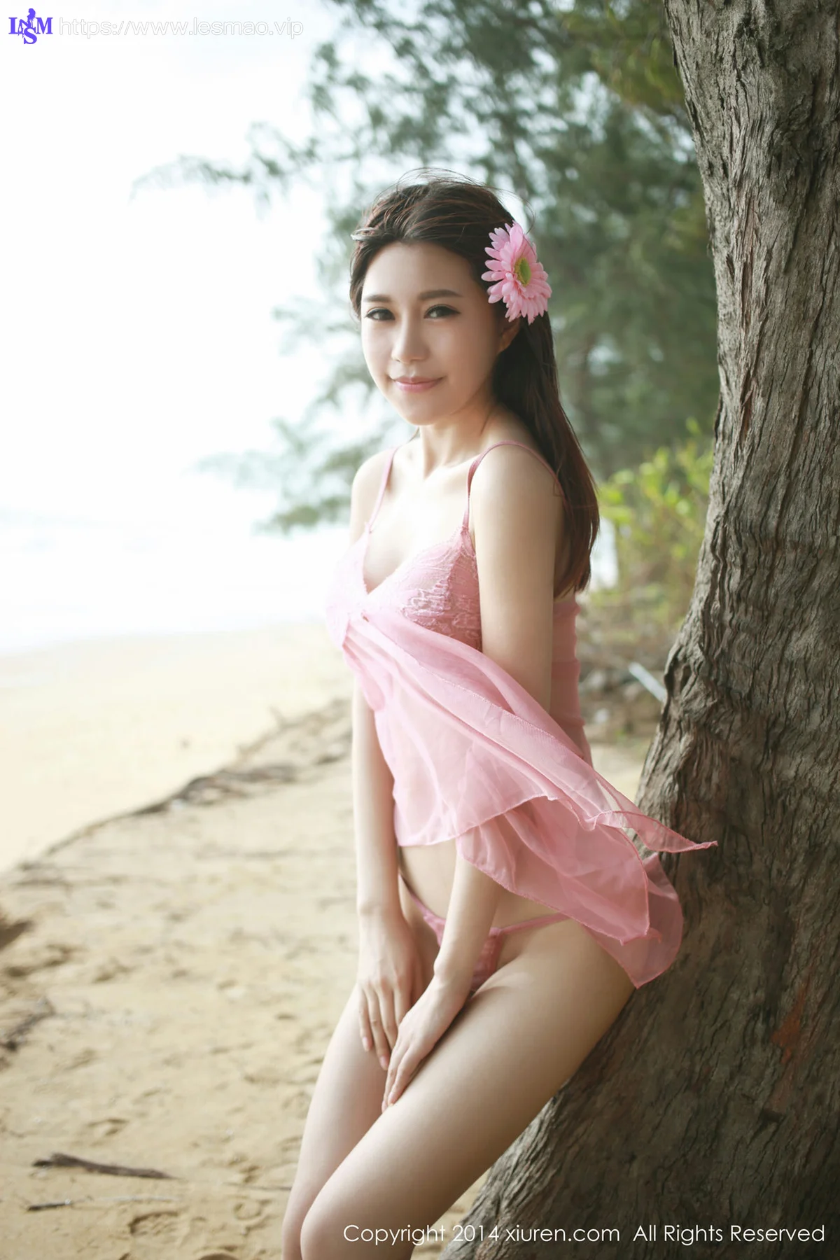 XiuRen 秀人 No.188 绮里嘉ula 美腿美女 - 34