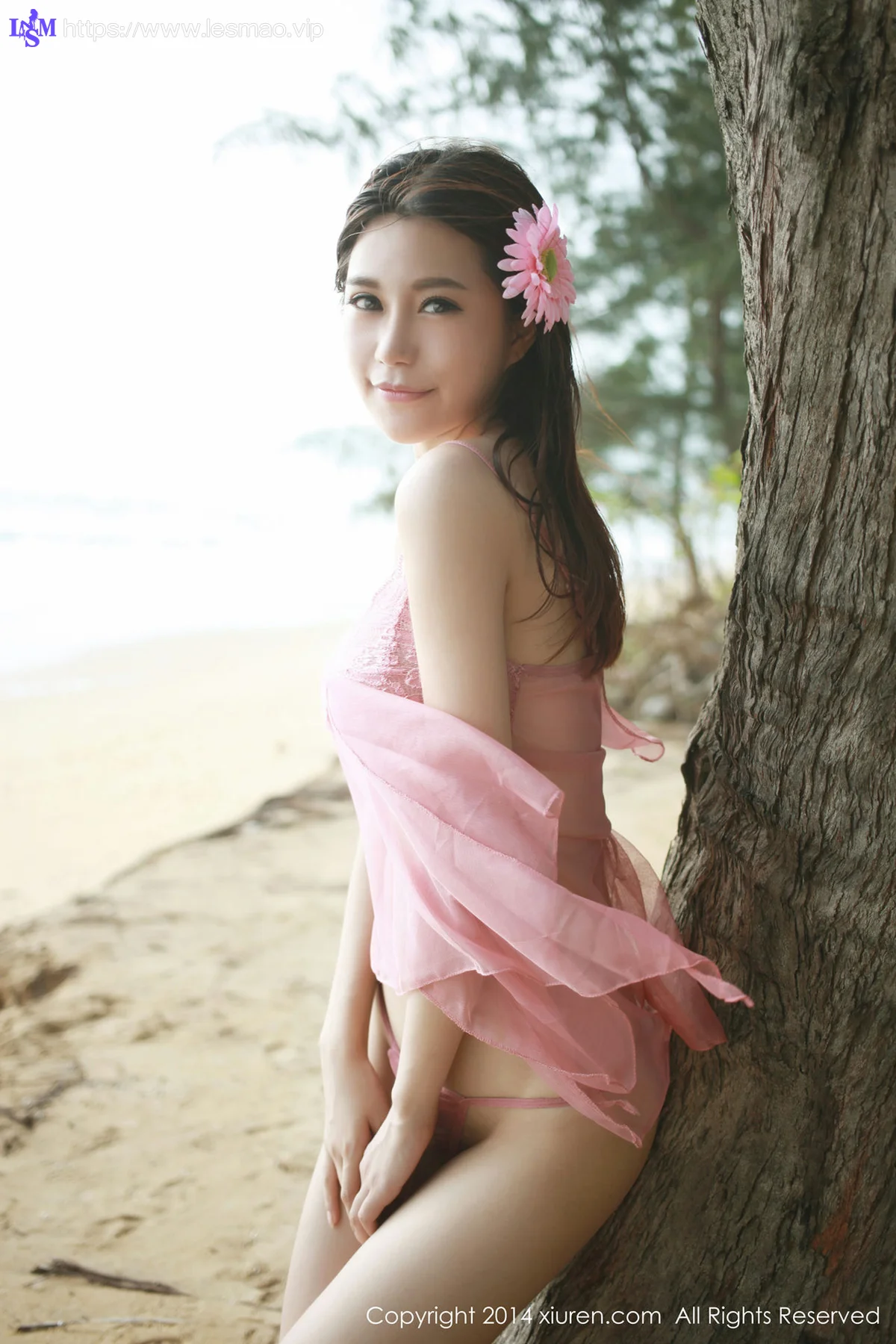XiuRen 秀人 No.188 绮里嘉ula 美腿美女 - 35