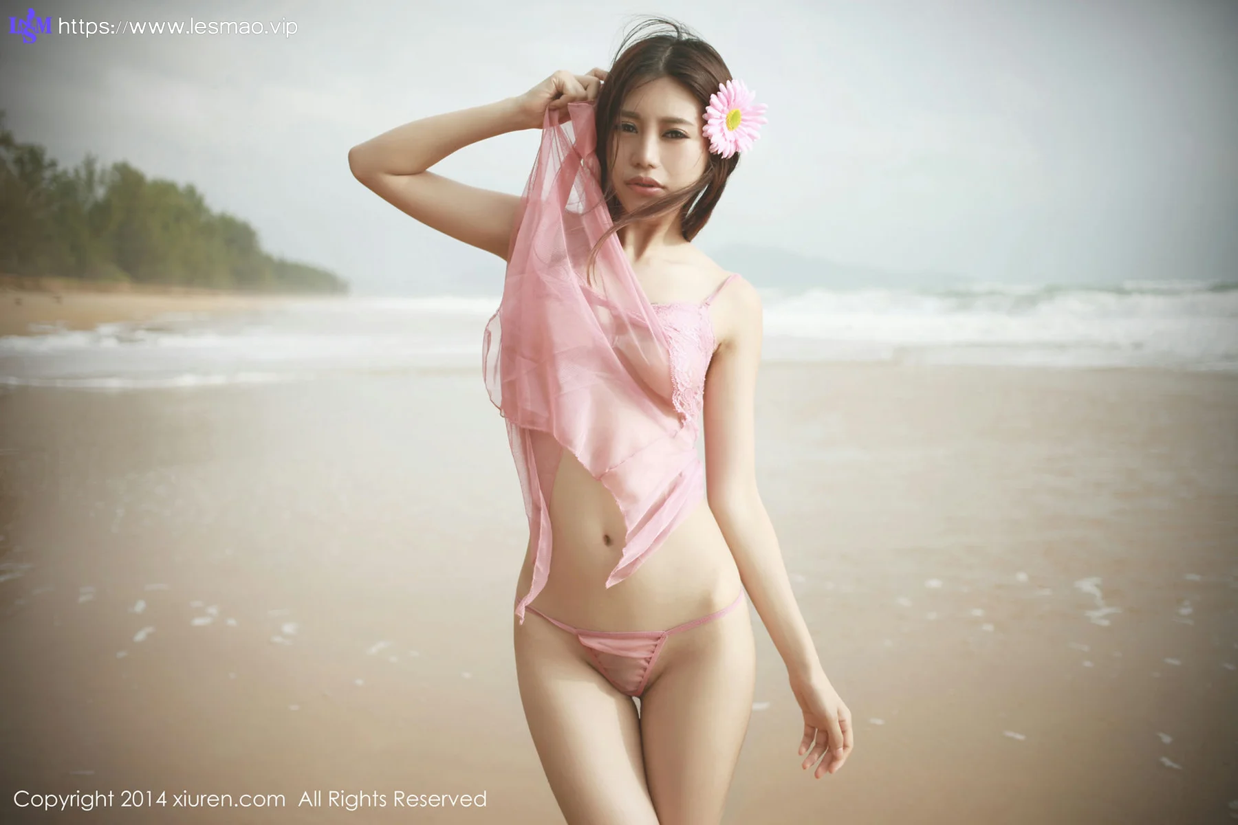 XiuRen 秀人 No.188 绮里嘉ula 美腿美女 - 37