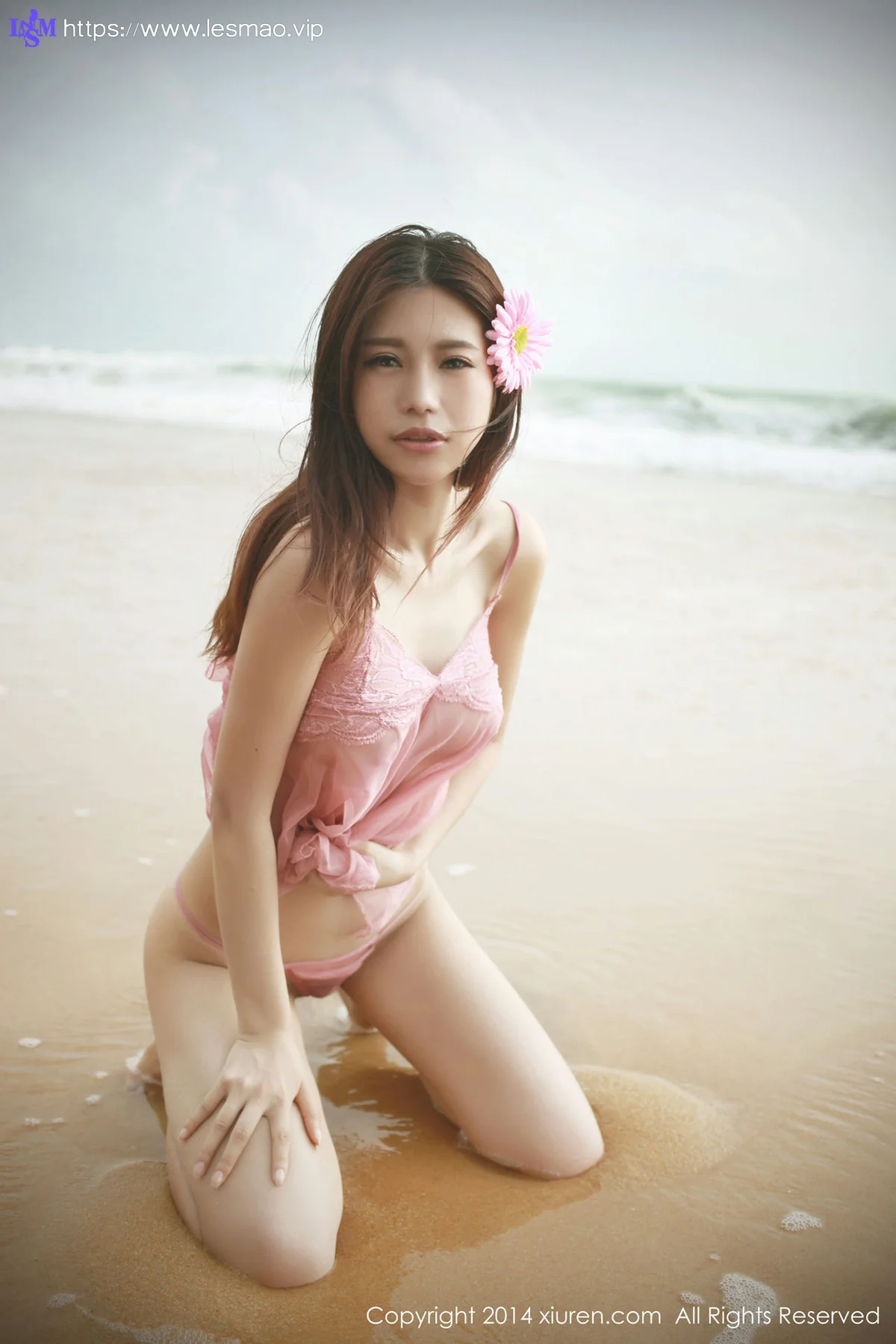 XiuRen 秀人 No.188 绮里嘉ula 美腿美女 - 38