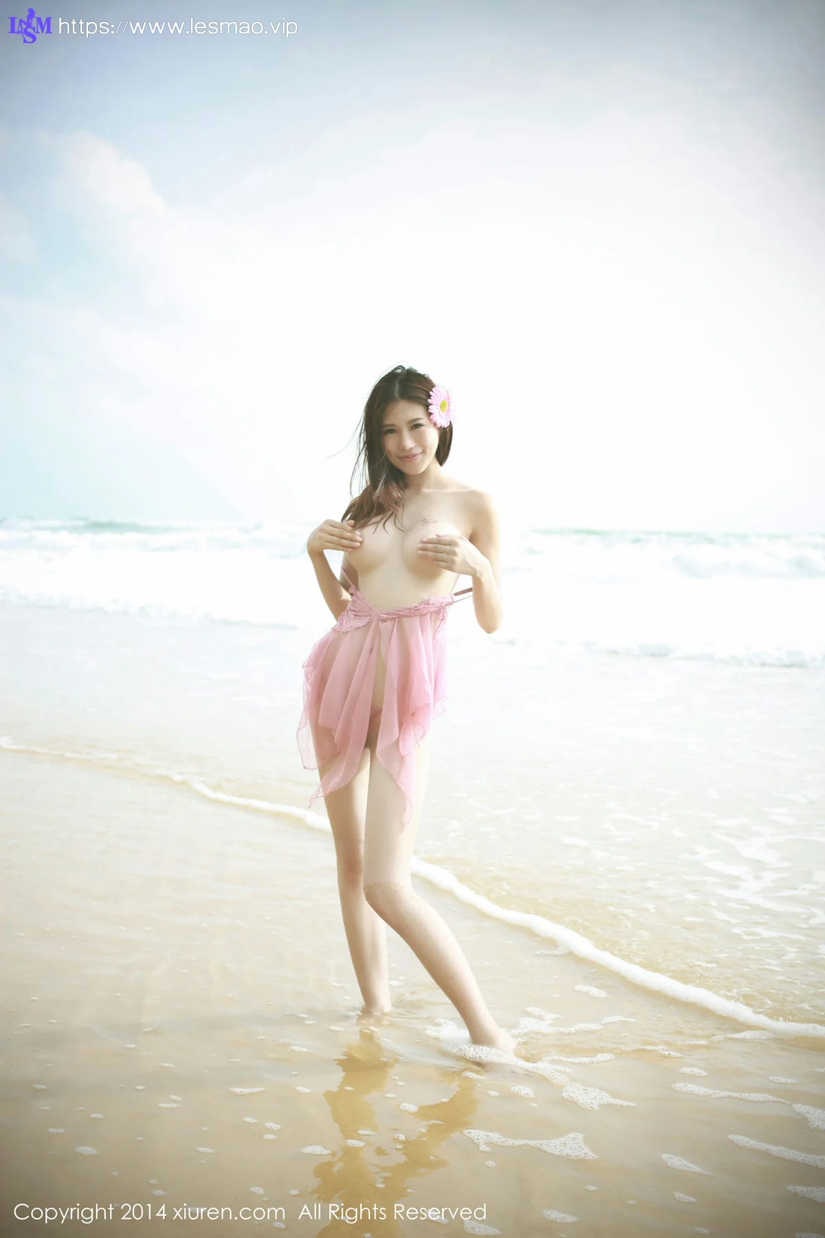 XiuRen 秀人 No.188 绮里嘉ula 美腿美女 - 40