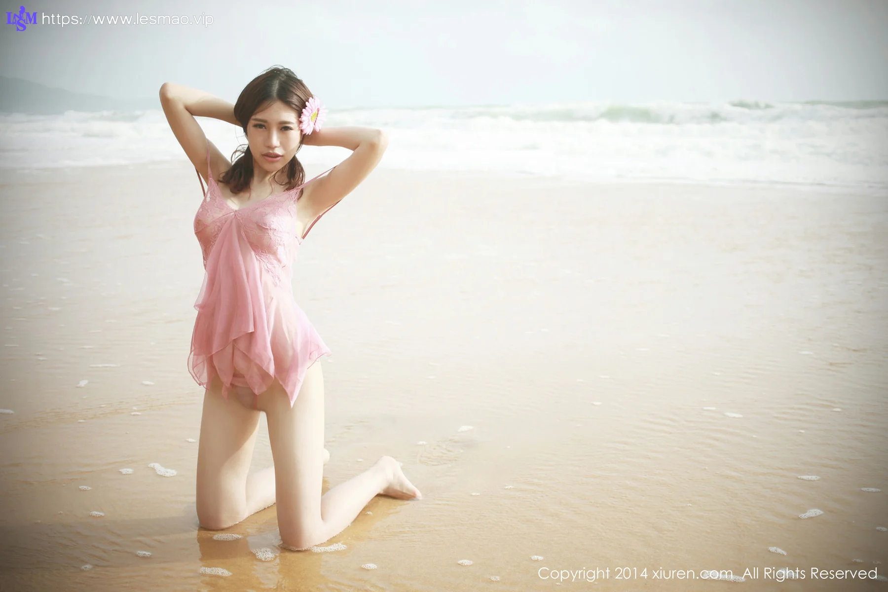 XiuRen 秀人 No.188 绮里嘉ula 美腿美女 - 42