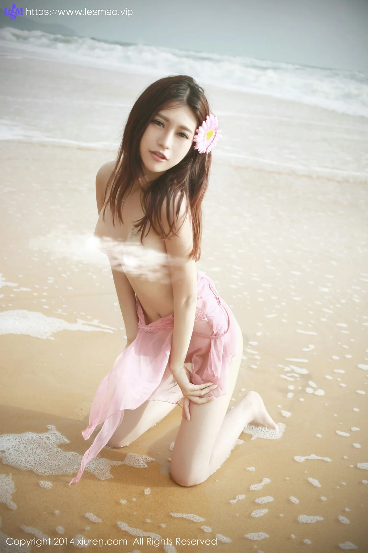 XiuRen 秀人 No.188 绮里嘉ula 美腿美女 - 43