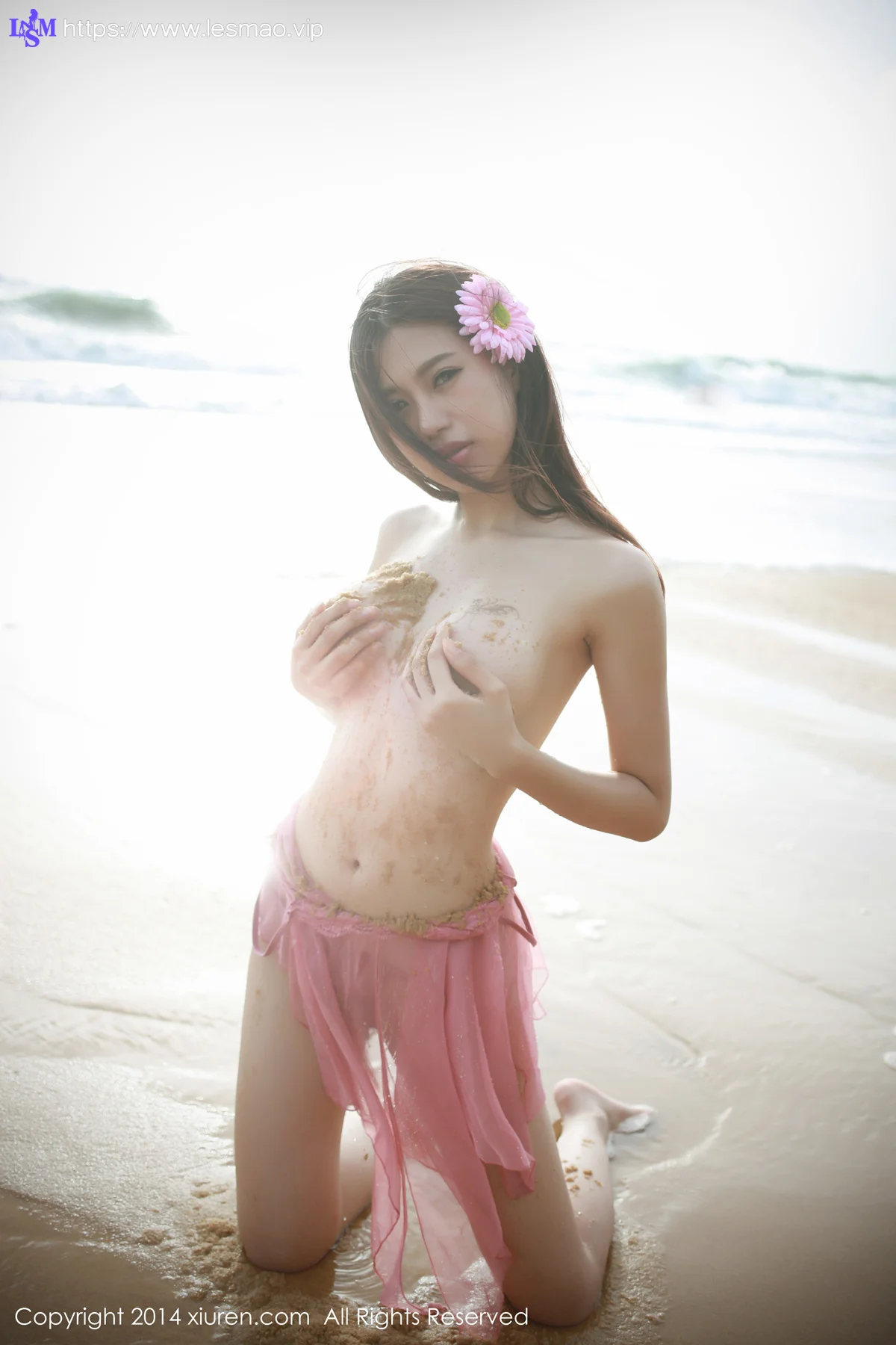 XiuRen 秀人 No.188 绮里嘉ula 美腿美女 - 49