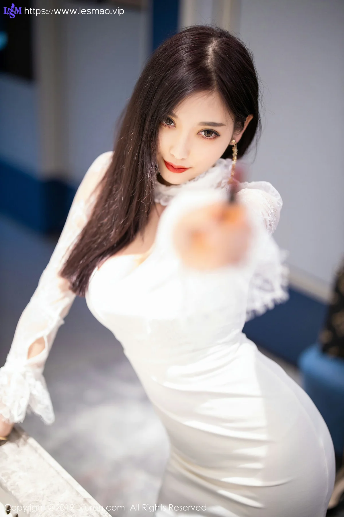 XiuRen 秀人 No.1884 性感私房写真107P 杨晨晨sugar - 11