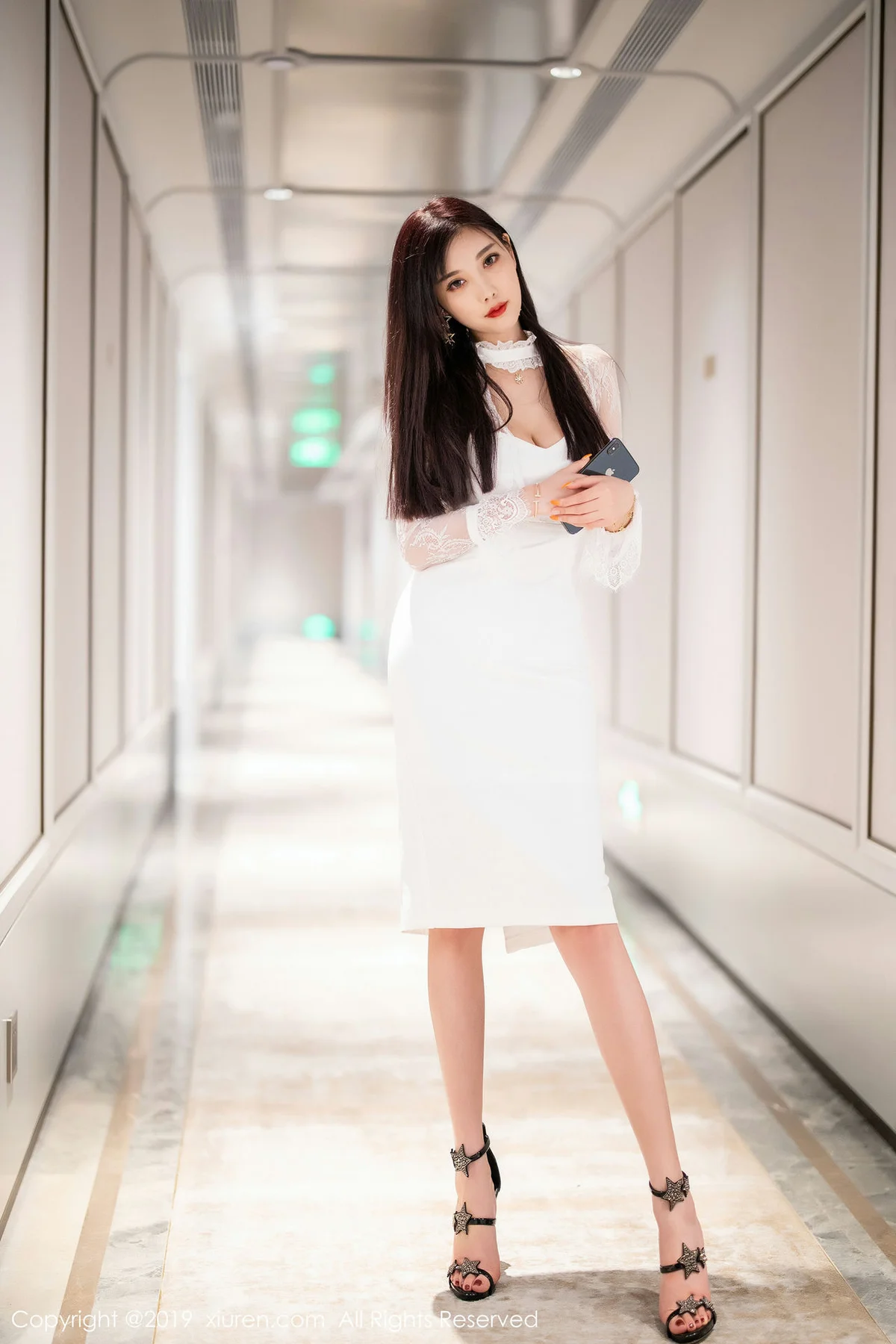 XiuRen 秀人 No.1884 性感私房写真107P 杨晨晨sugar - 21