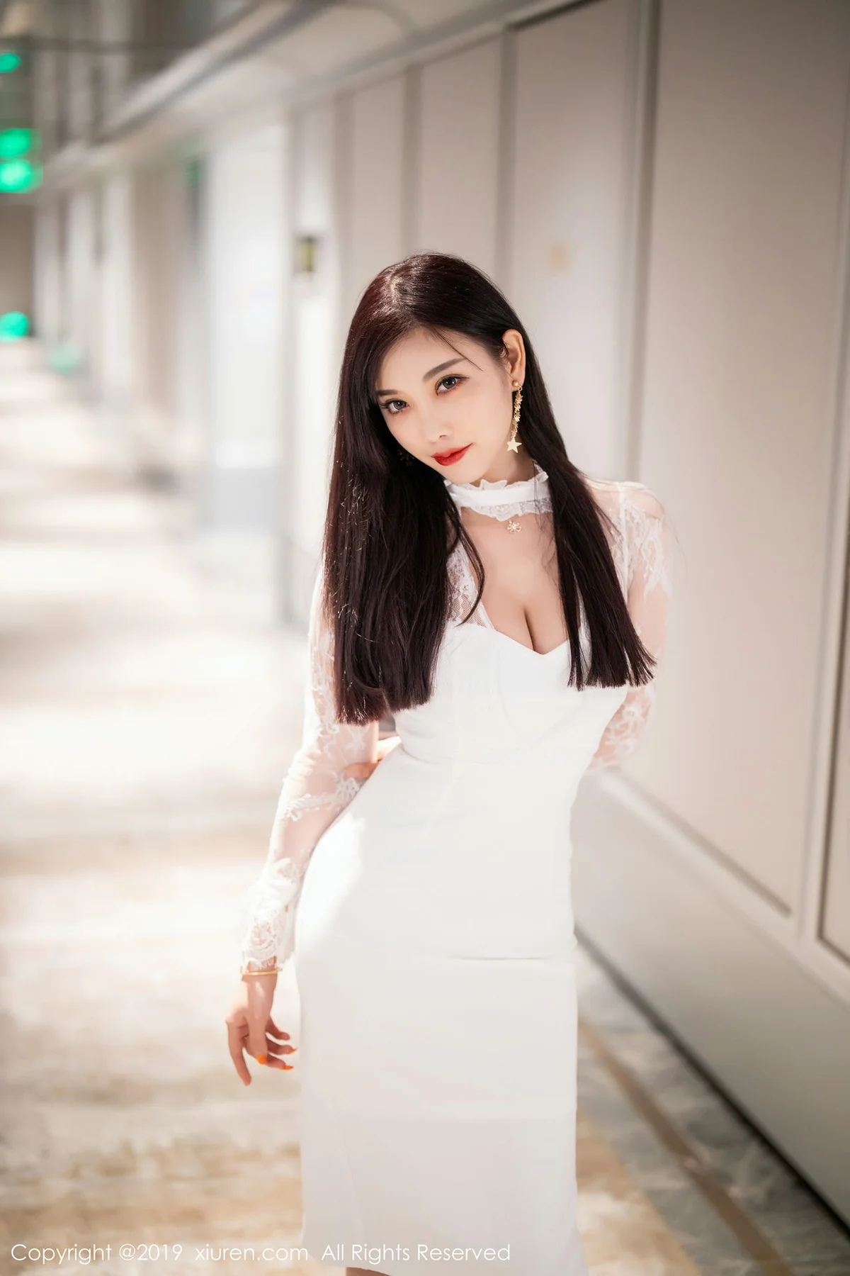 XiuRen 秀人 No.1884 性感私房写真107P 杨晨晨sugar - 22