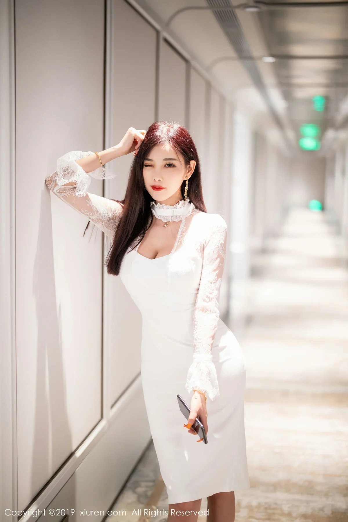 XiuRen 秀人 No.1884 性感私房写真107P 杨晨晨sugar - 24