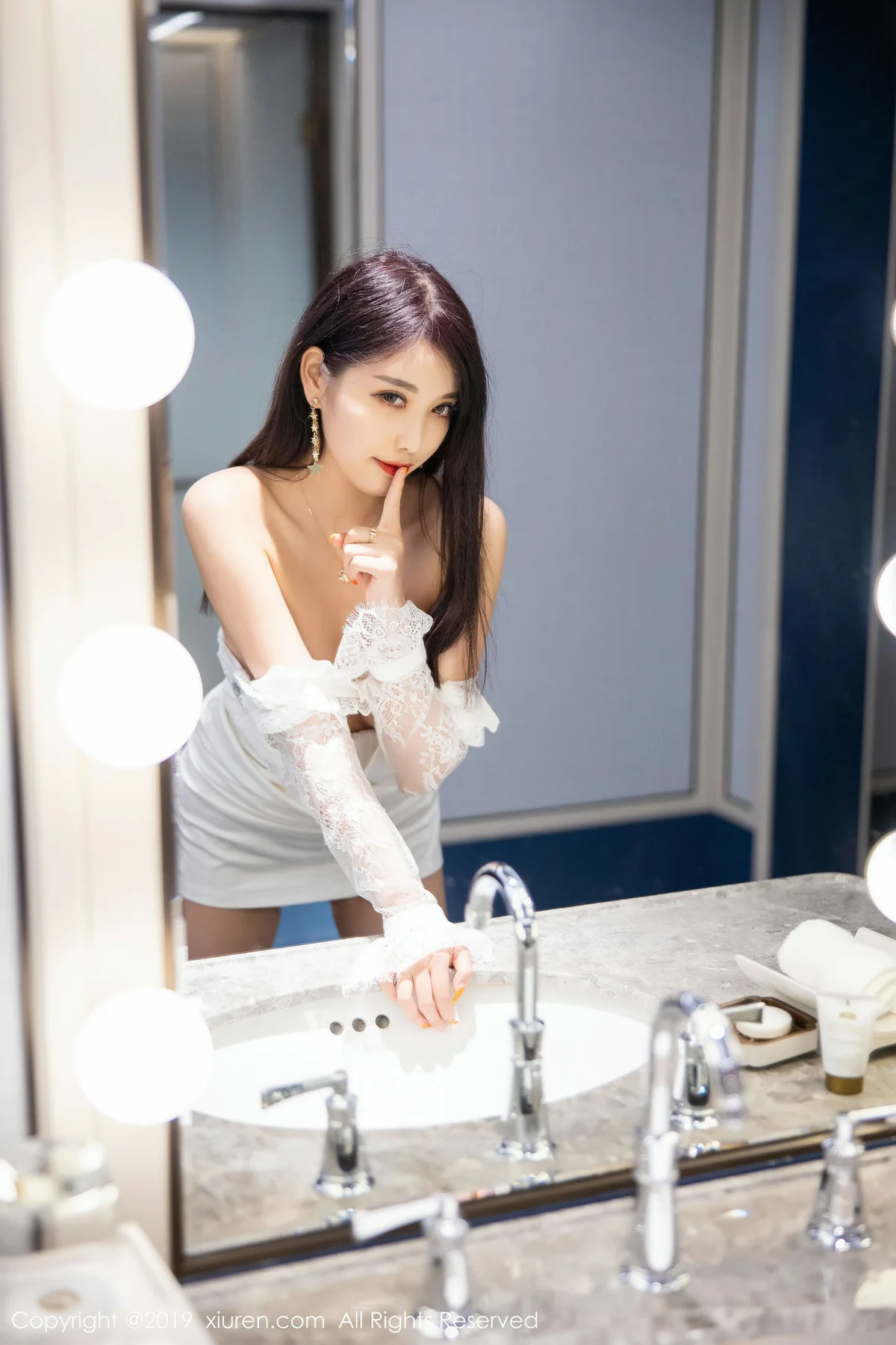 XiuRen 秀人 No.1884 性感私房写真107P 杨晨晨sugar - 105