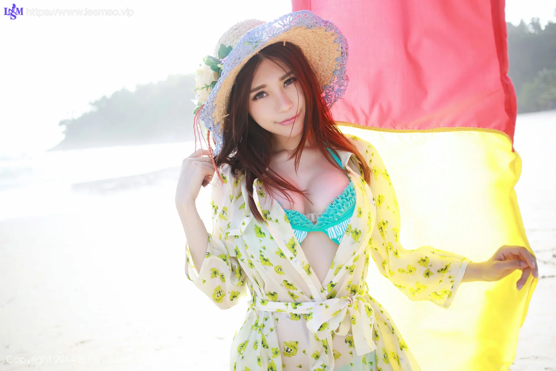XiuRen 秀人 No.190 绮里嘉ula 翘臀美女 - 12