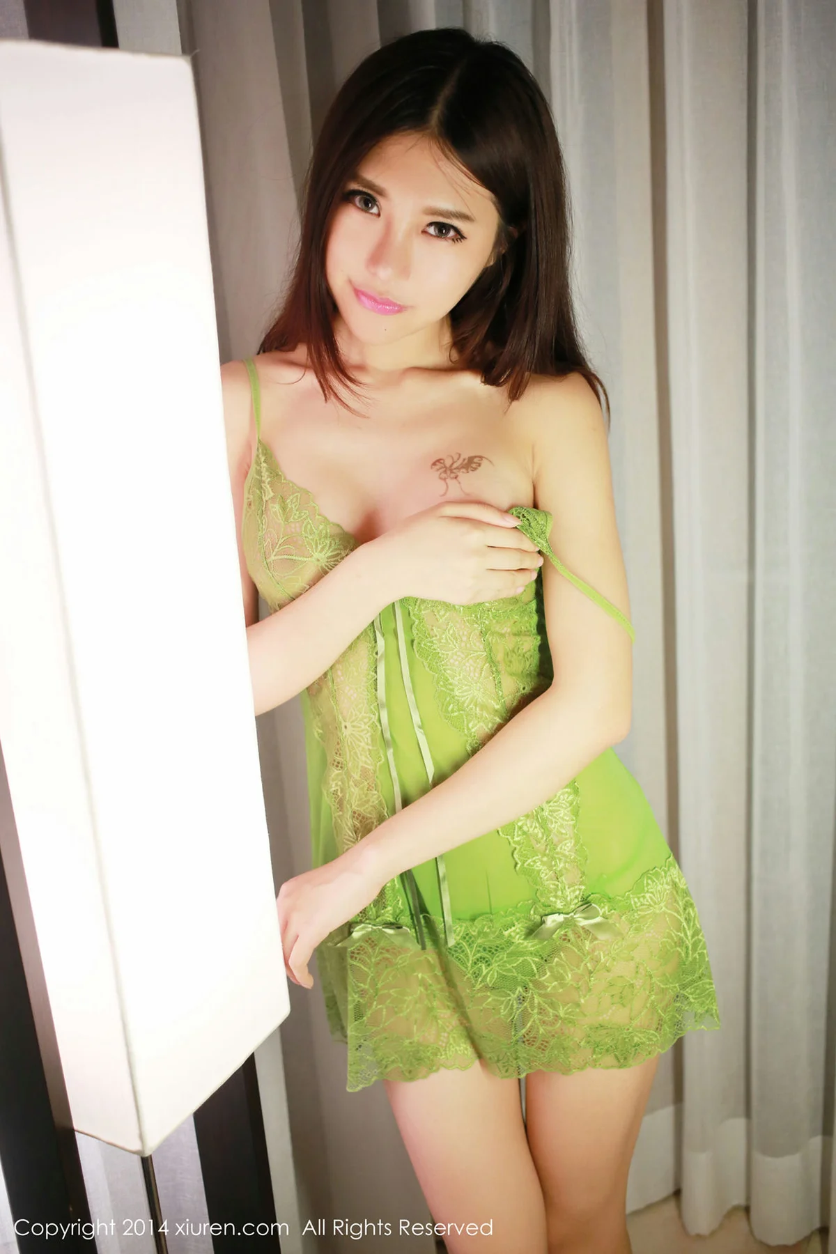 XiuRen 秀人 No.190 绮里嘉ula 翘臀美女 - 59