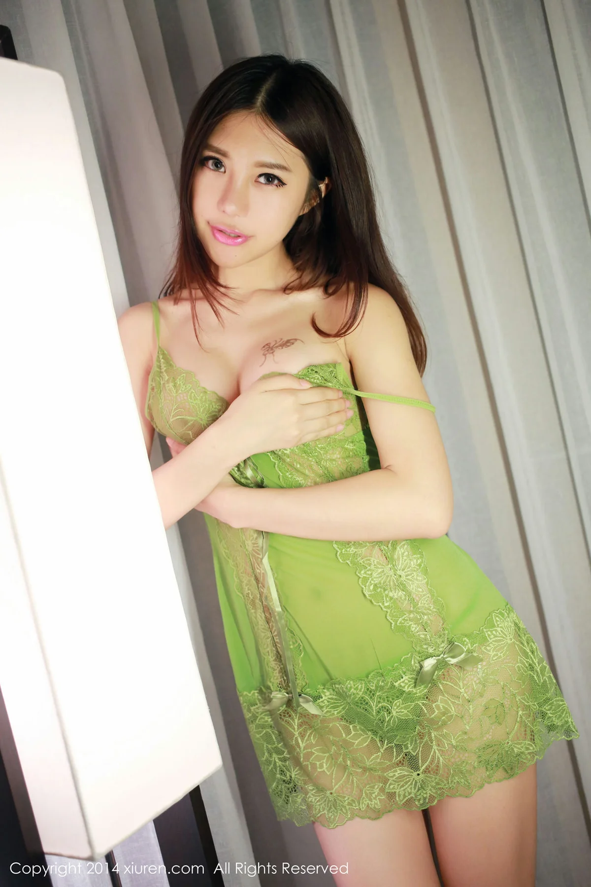 XiuRen 秀人 No.190 绮里嘉ula 翘臀美女 - 60