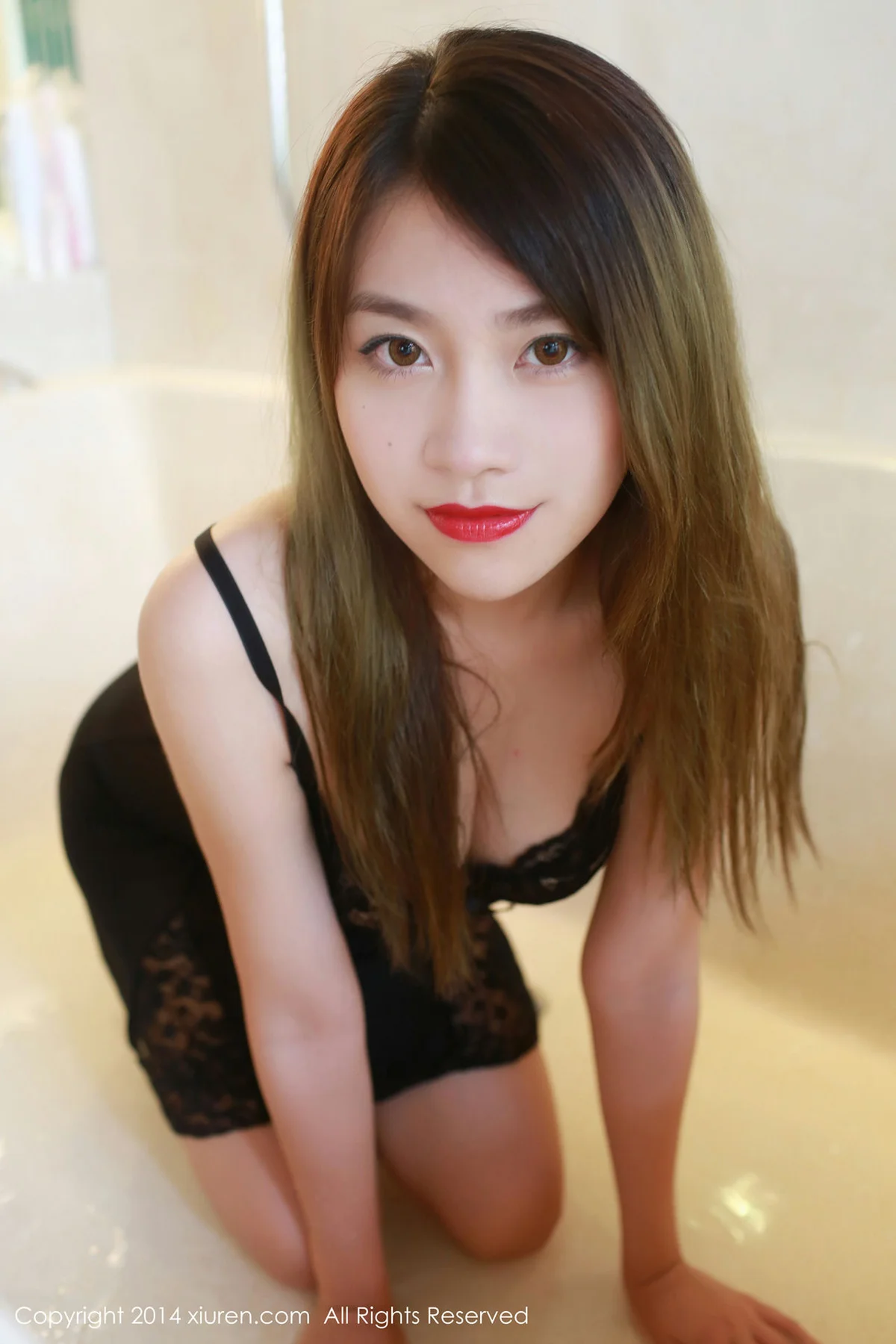 XiuRen 秀人 No.193 许诺Sabrina 美女图片 - 25