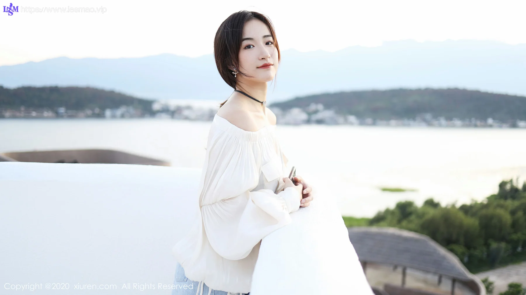 XiuRen 秀人 No.1956 艺儿拿铁 写真上架 - 17