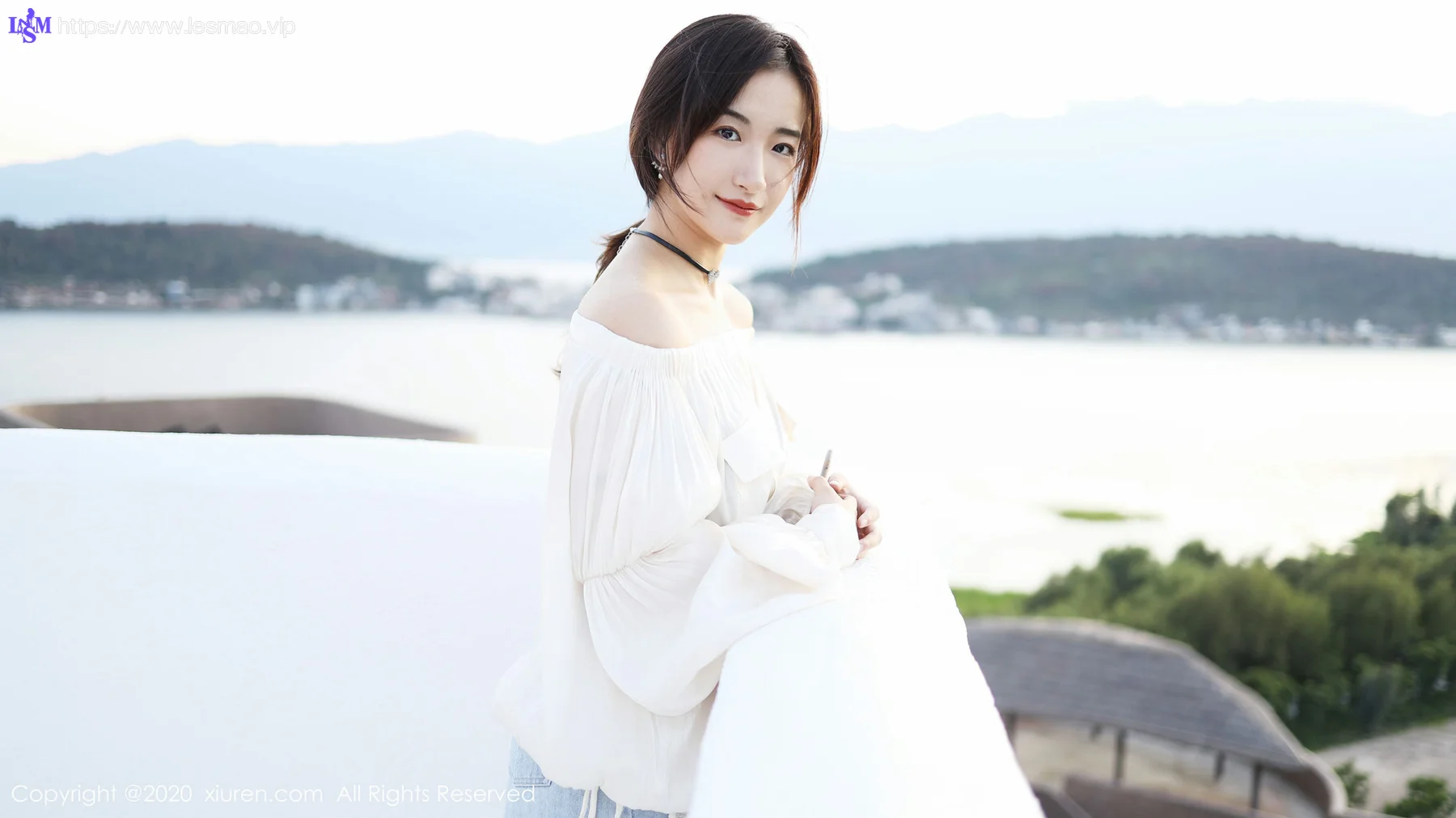 XiuRen 秀人 No.1956 艺儿拿铁 写真上架 - 18