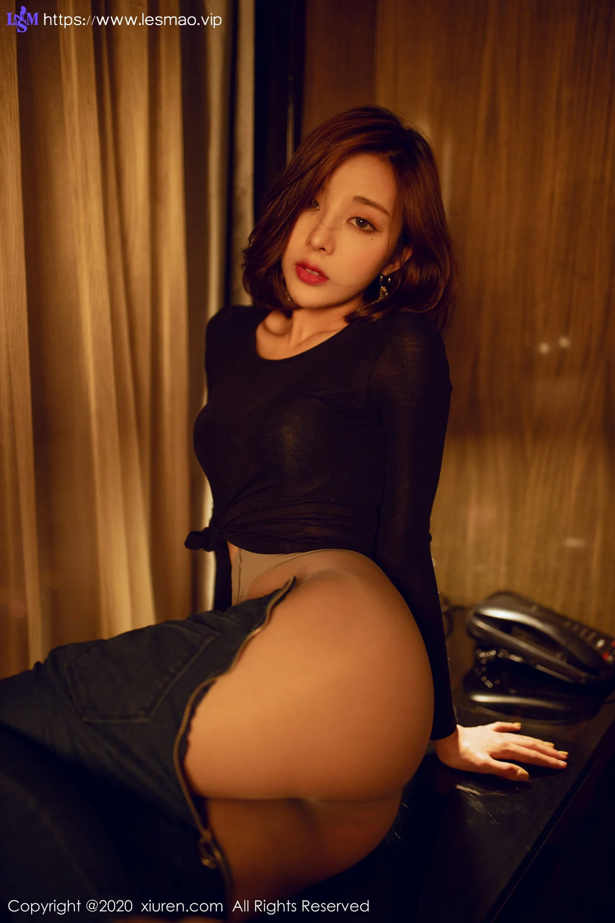 XiuRen 秀人 No.1986 陈小喵 性感写真 - 20