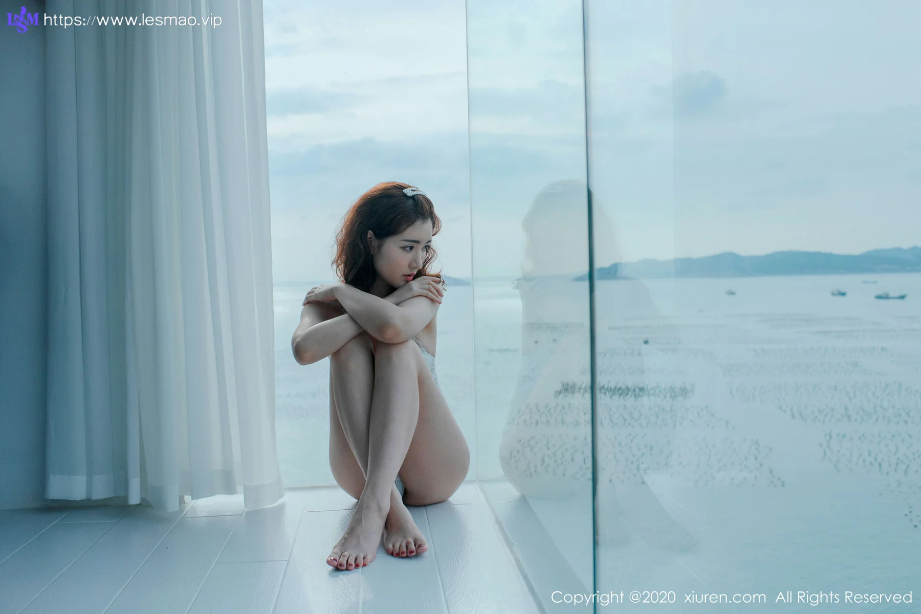 XiuRen 秀人 No.1998 沈梦瑶 《海的女儿》主题写真 - 17