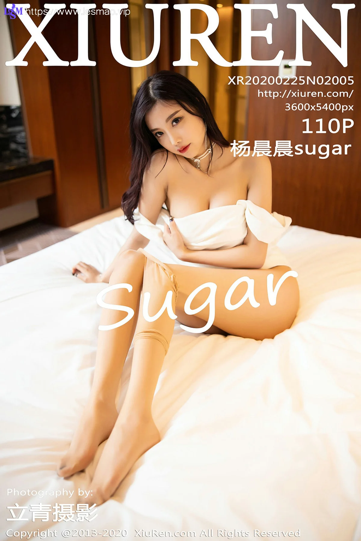 XiuRen 秀人 No.2005 绝佳娇躯诱人111P呈现 杨晨晨sugar  性感 - 111