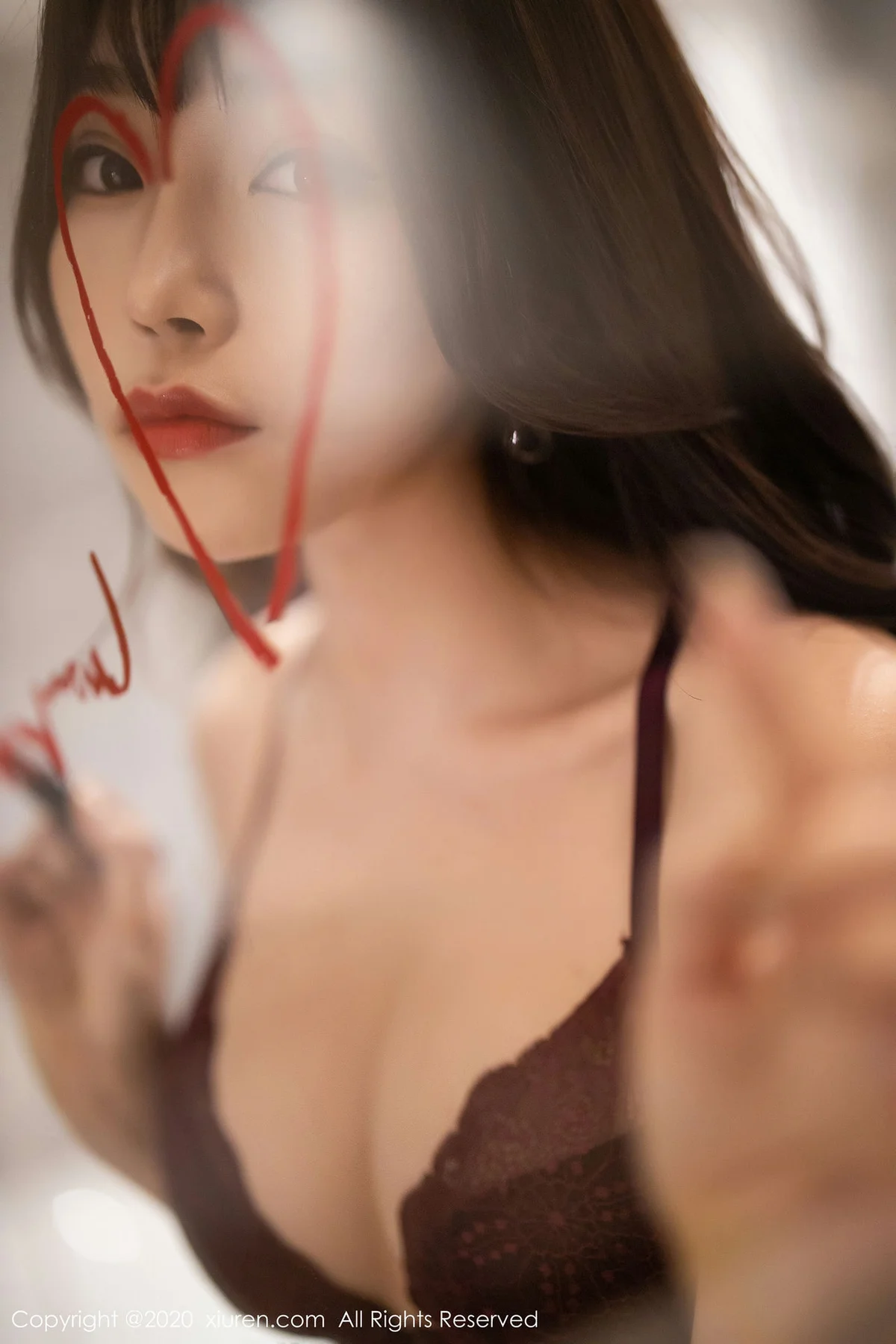 XiuRen 秀人 No.2019 芝芝Booty 性感浴室写真 - 55