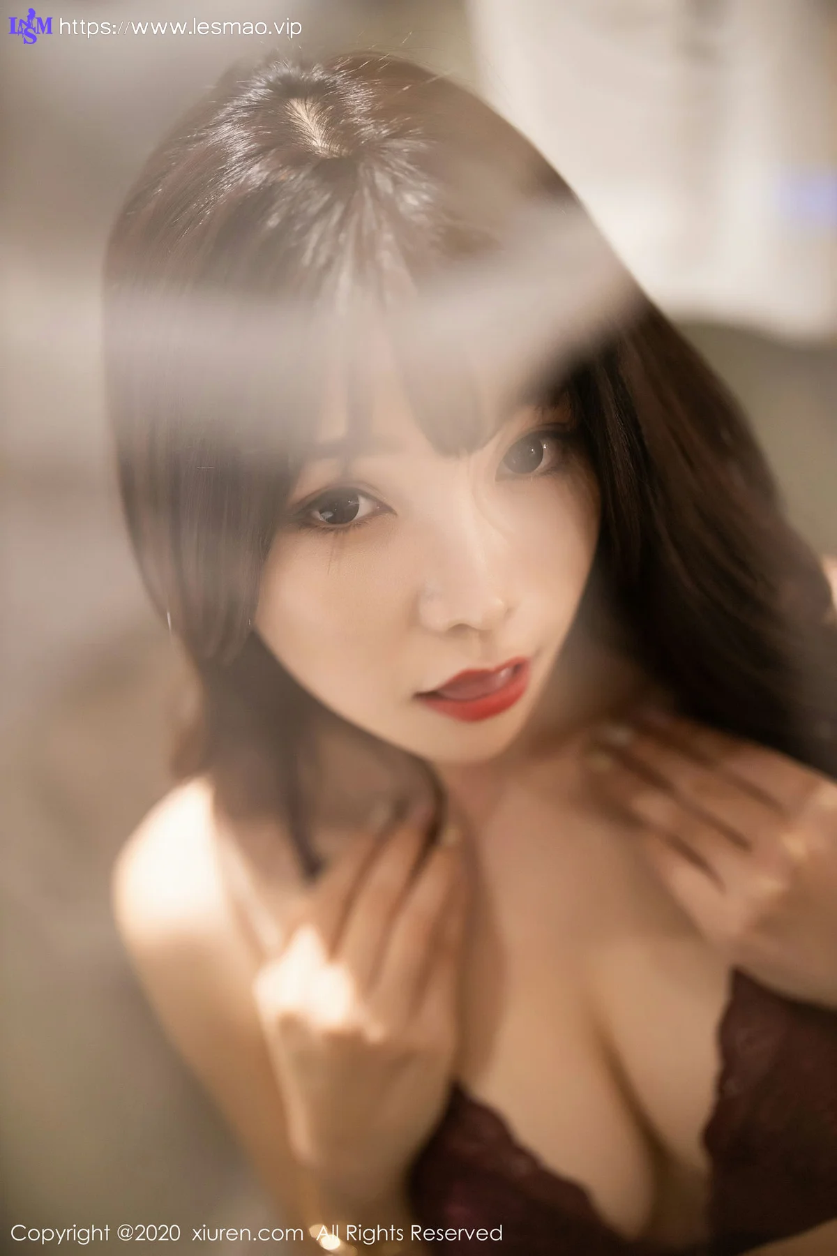 XiuRen 秀人 No.2019 芝芝Booty 性感浴室写真 - 67