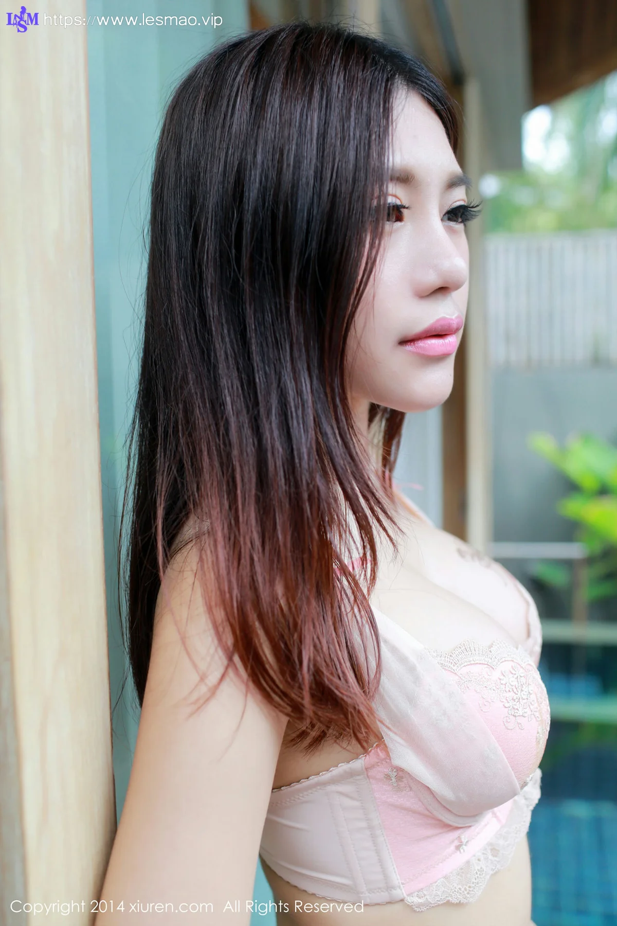 XiuRen 秀人 No.205 绮里嘉ula 美女图片 - 18