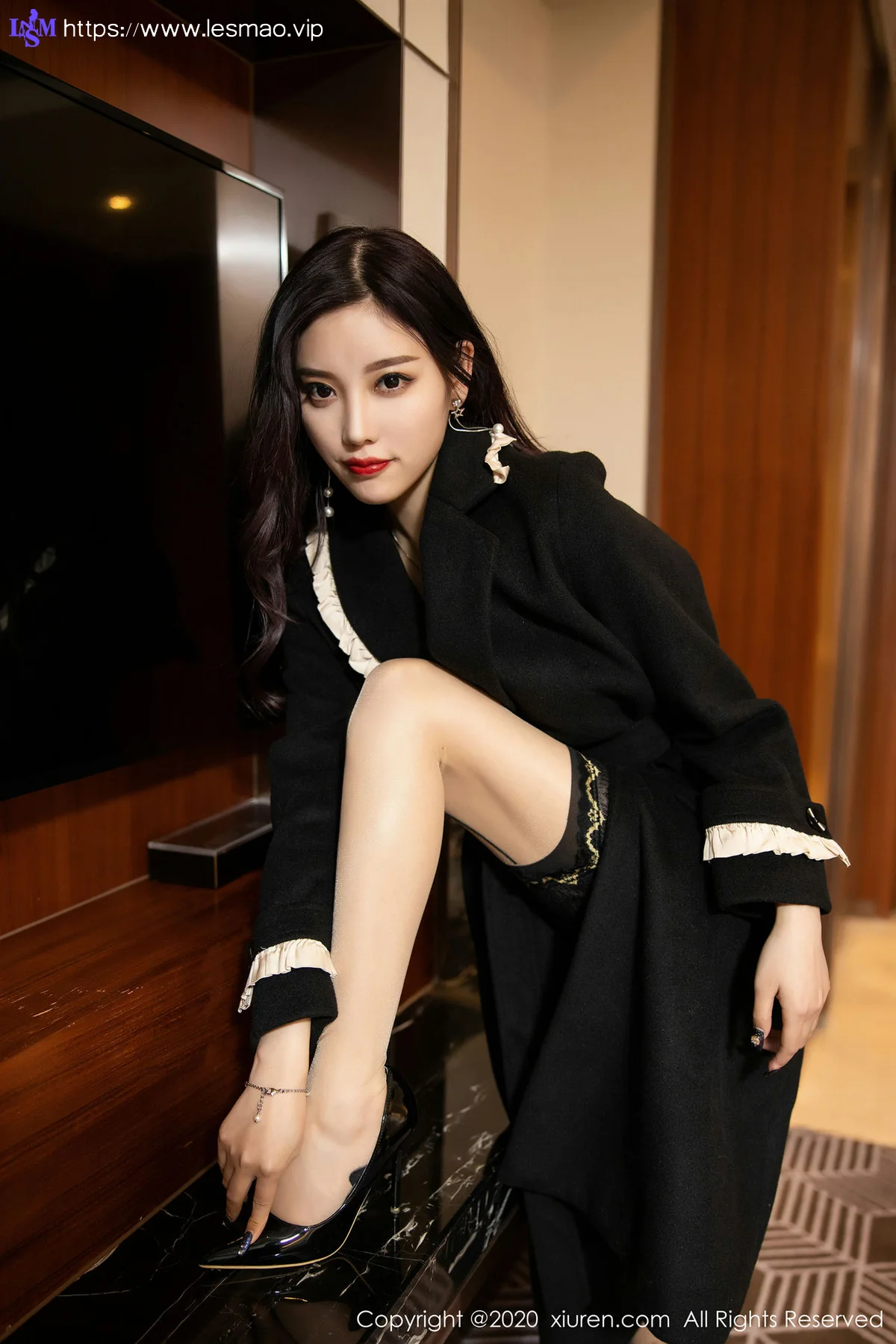 XiuRen 秀人 No.2051 诱惑女神82P 杨晨晨sugar 性感私房写真 - 11