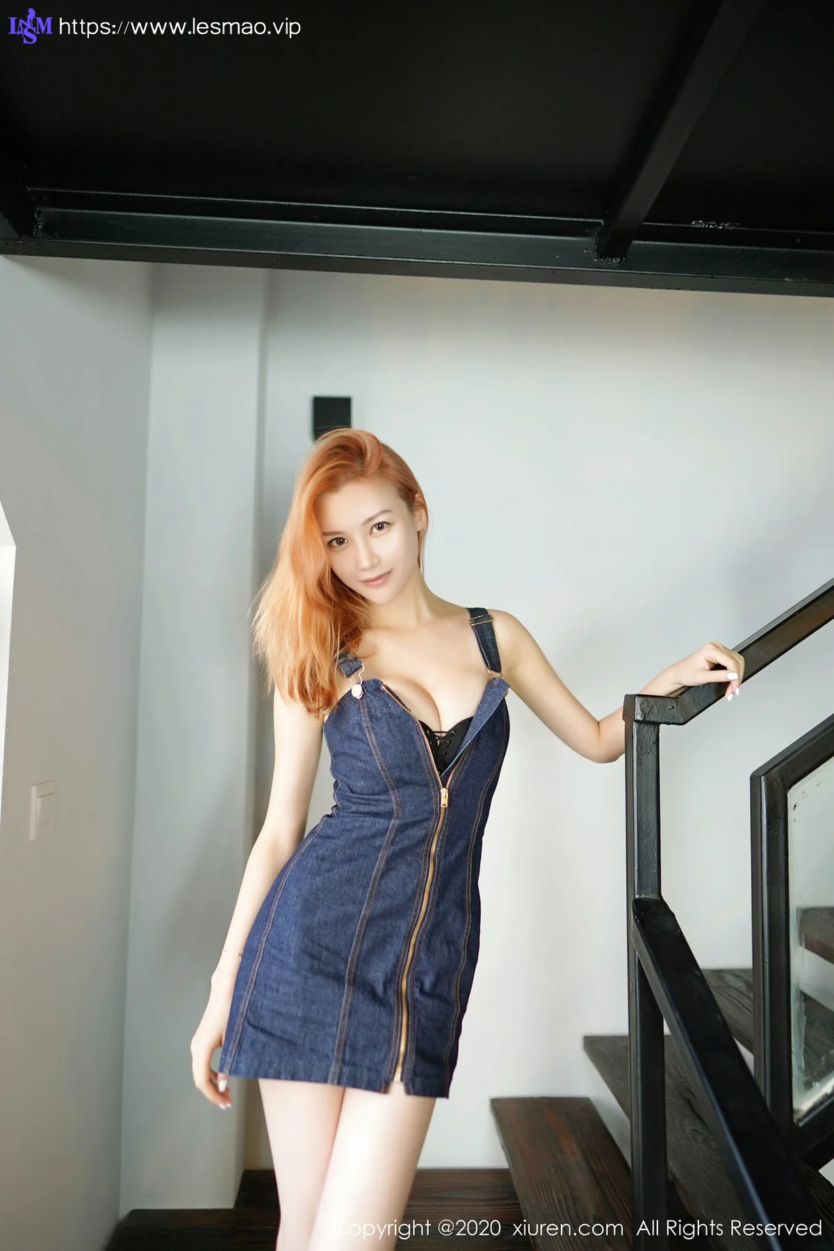 XiuRen 秀人 No.2052 新人模特爱丽儿 第二套写真 - 21