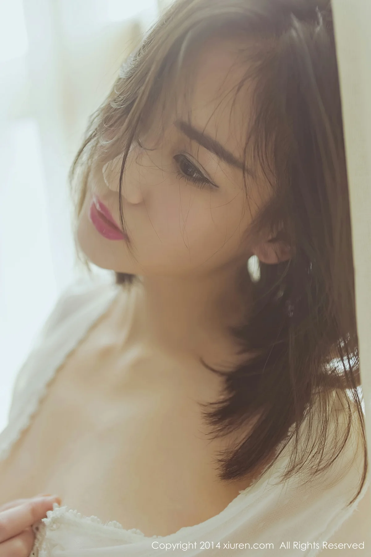 XiuRen 秀人 No.206 MAGIC 美女私房照 - 21