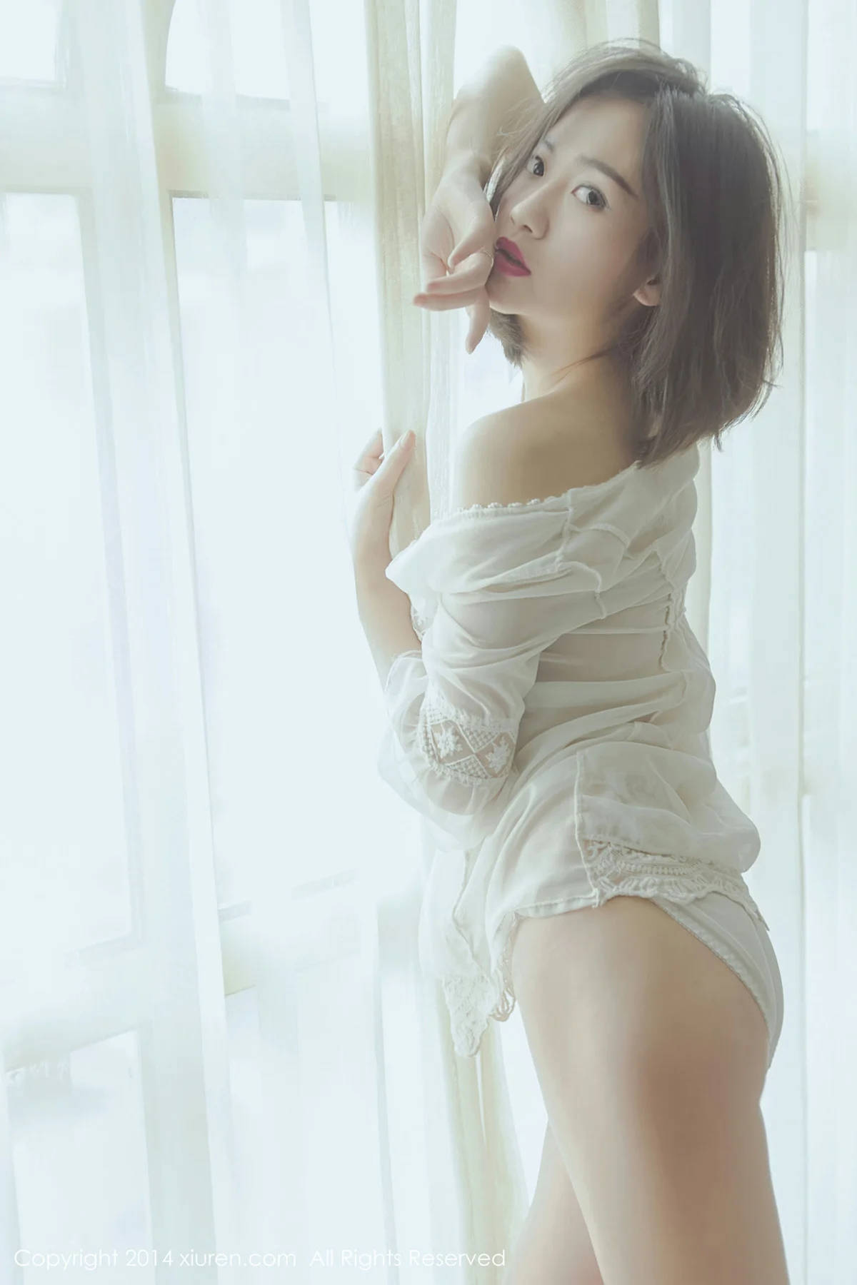 XiuRen 秀人 No.206 MAGIC 美女私房照 - 26