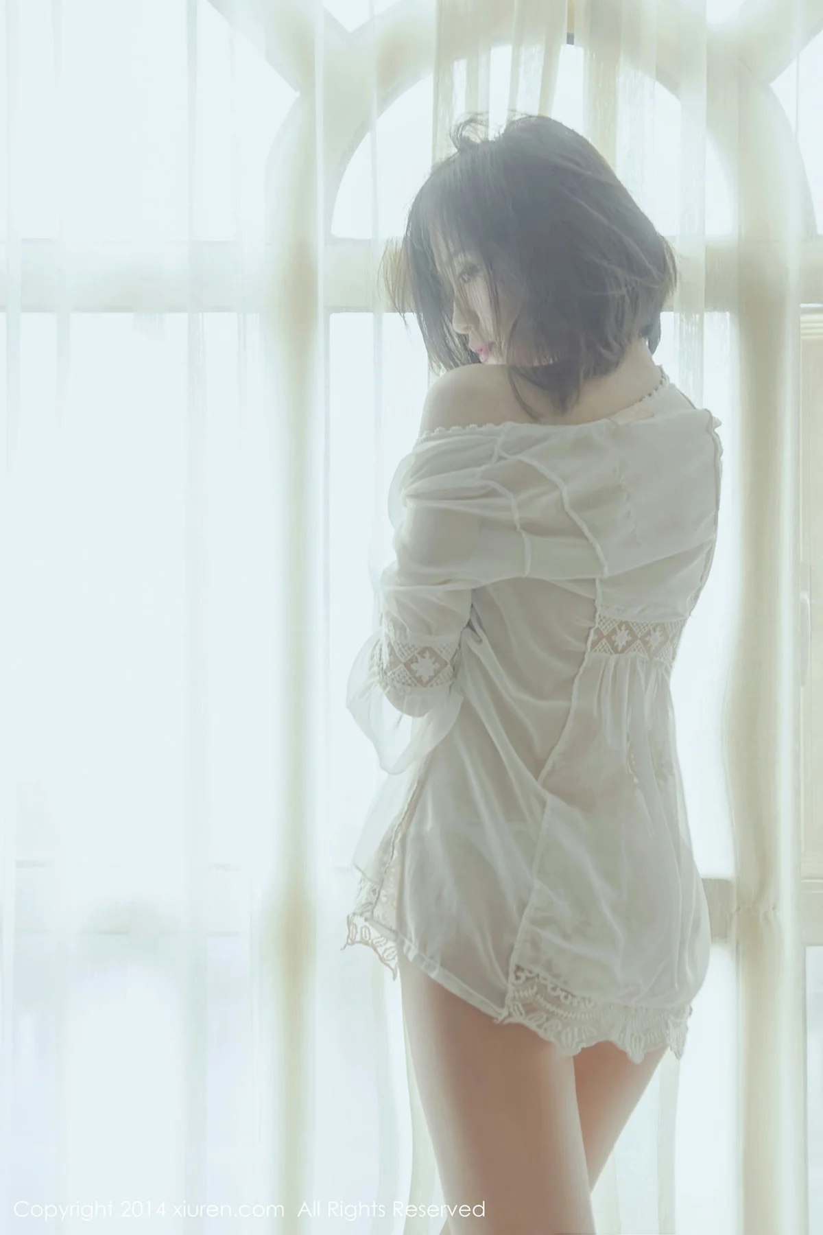 XiuRen 秀人 No.206 MAGIC 美女私房照 - 27