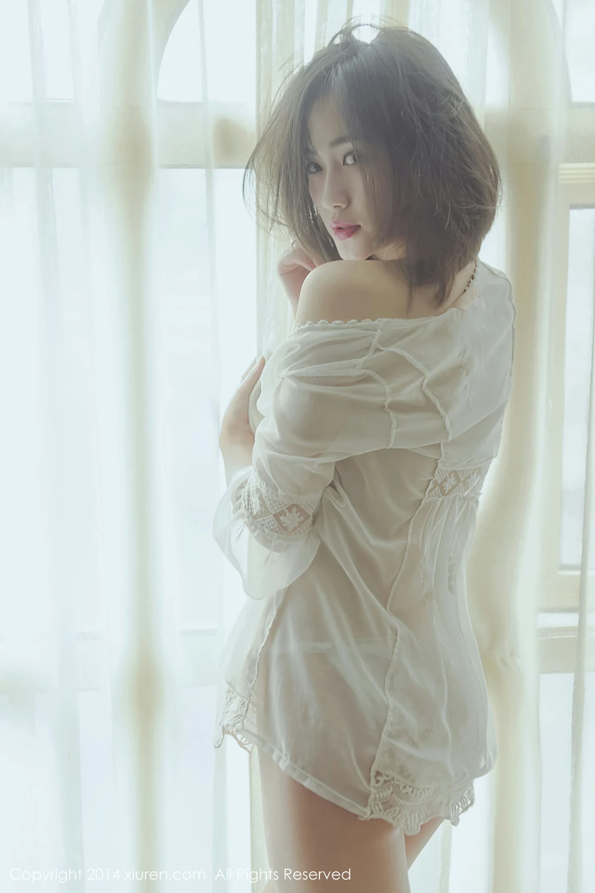 XiuRen 秀人 No.206 MAGIC 美女私房照 - 28