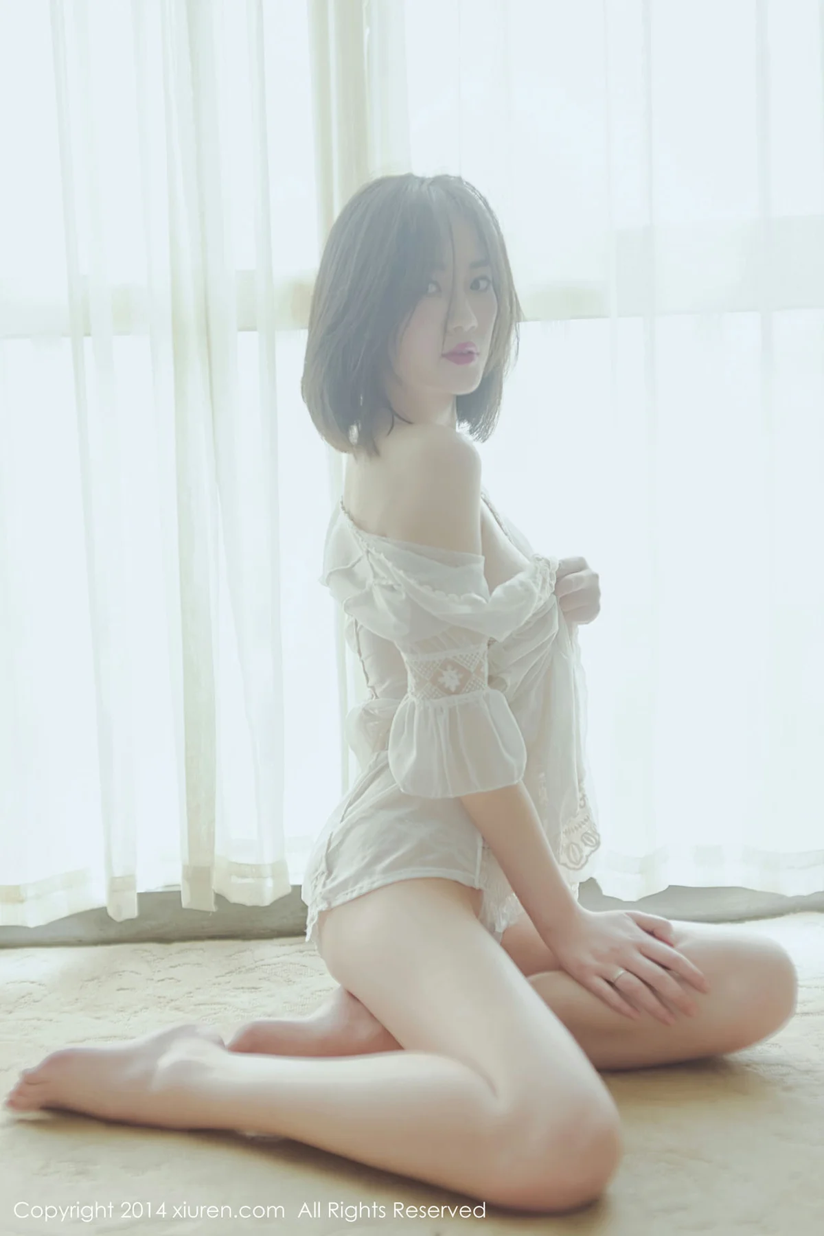 XiuRen 秀人 No.206 MAGIC 美女私房照 - 29