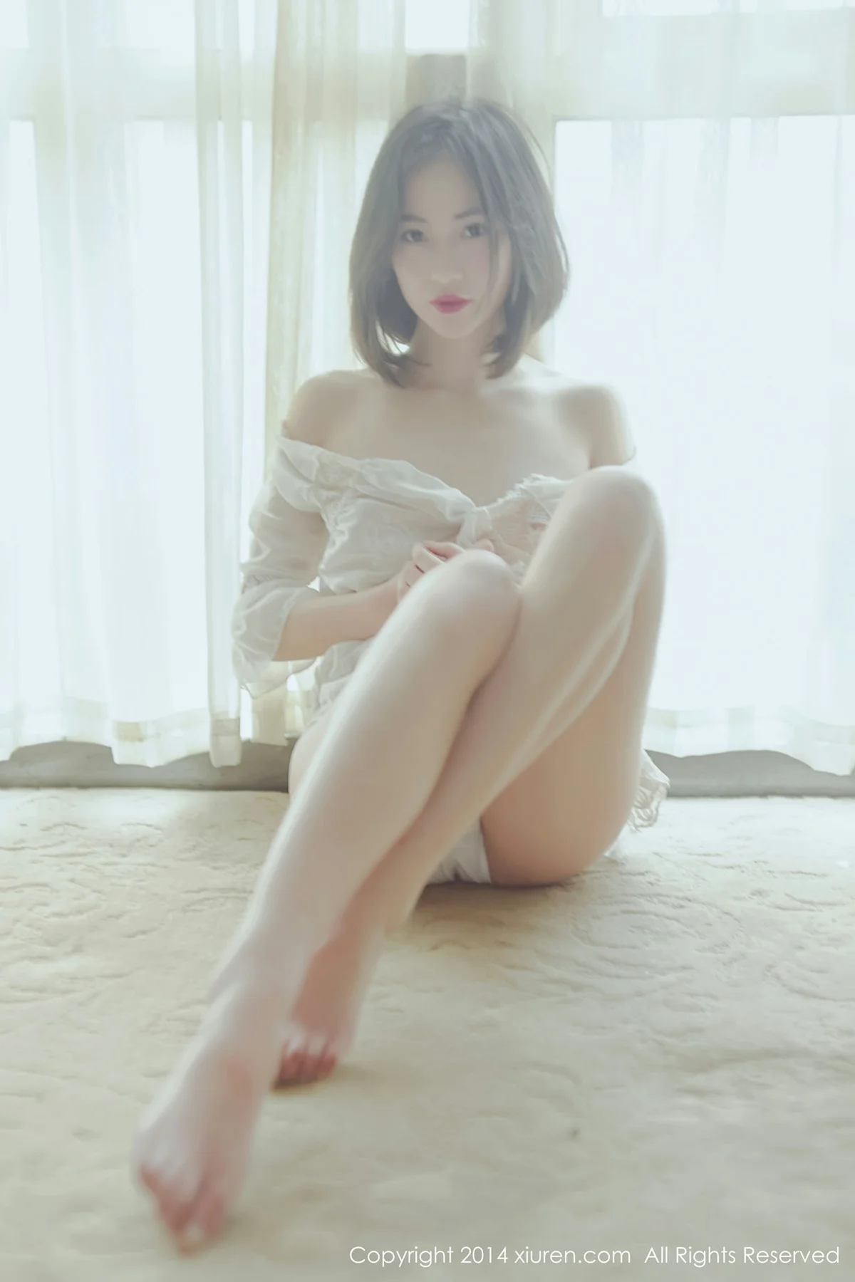 XiuRen 秀人 No.206 MAGIC 美女私房照 - 30