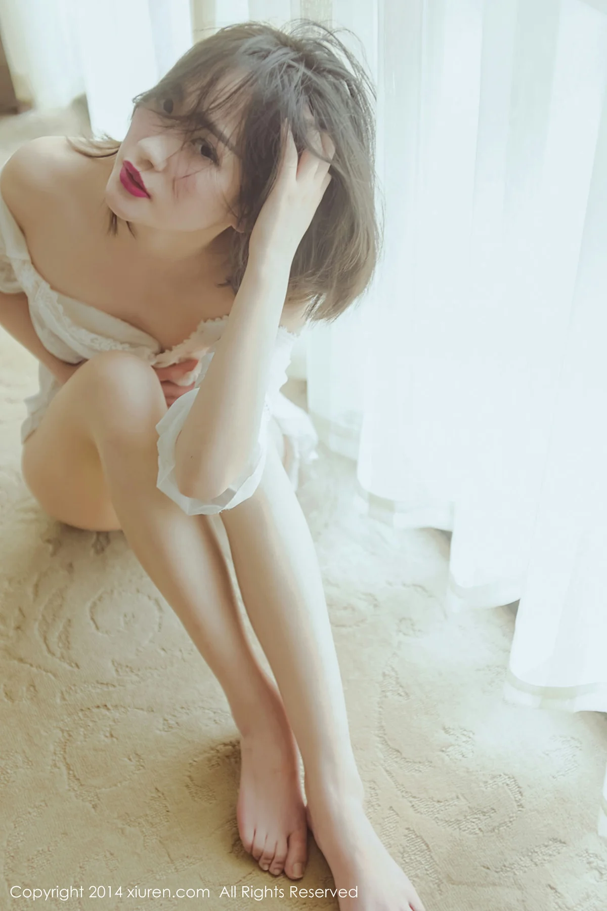 XiuRen 秀人 No.206 MAGIC 美女私房照 - 33