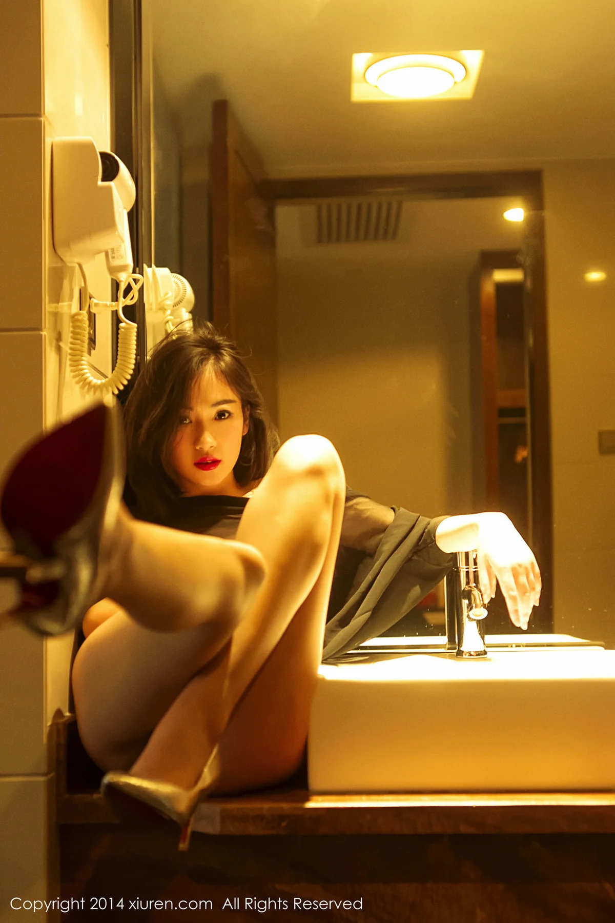 XiuRen 秀人 No.206 MAGIC 美女私房照 - 34