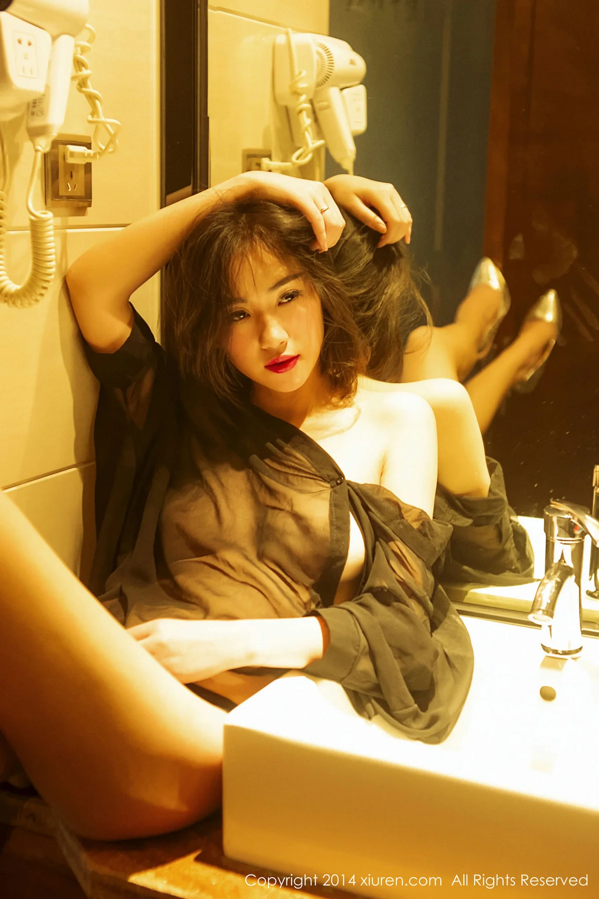 XiuRen 秀人 No.206 MAGIC 美女私房照 - 37
