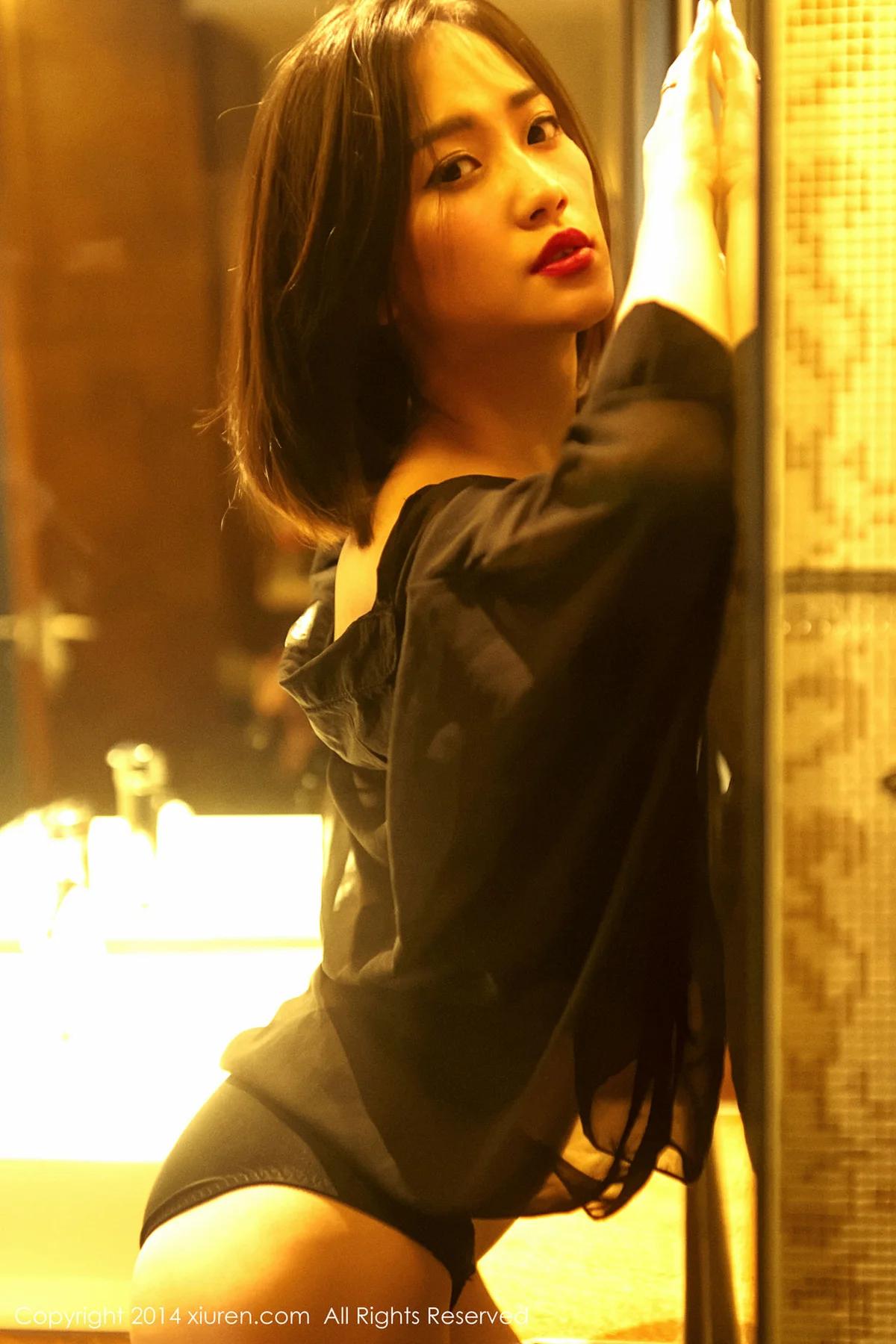 XiuRen 秀人 No.206 MAGIC 美女私房照 - 43