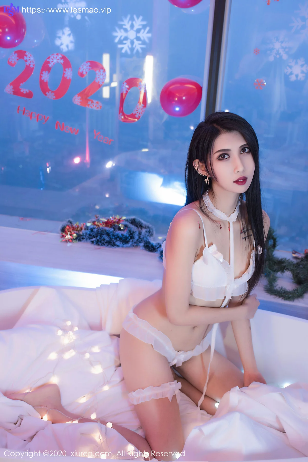 XiuRen 秀人 No.2061 185加超长腿 葛征 - 50
