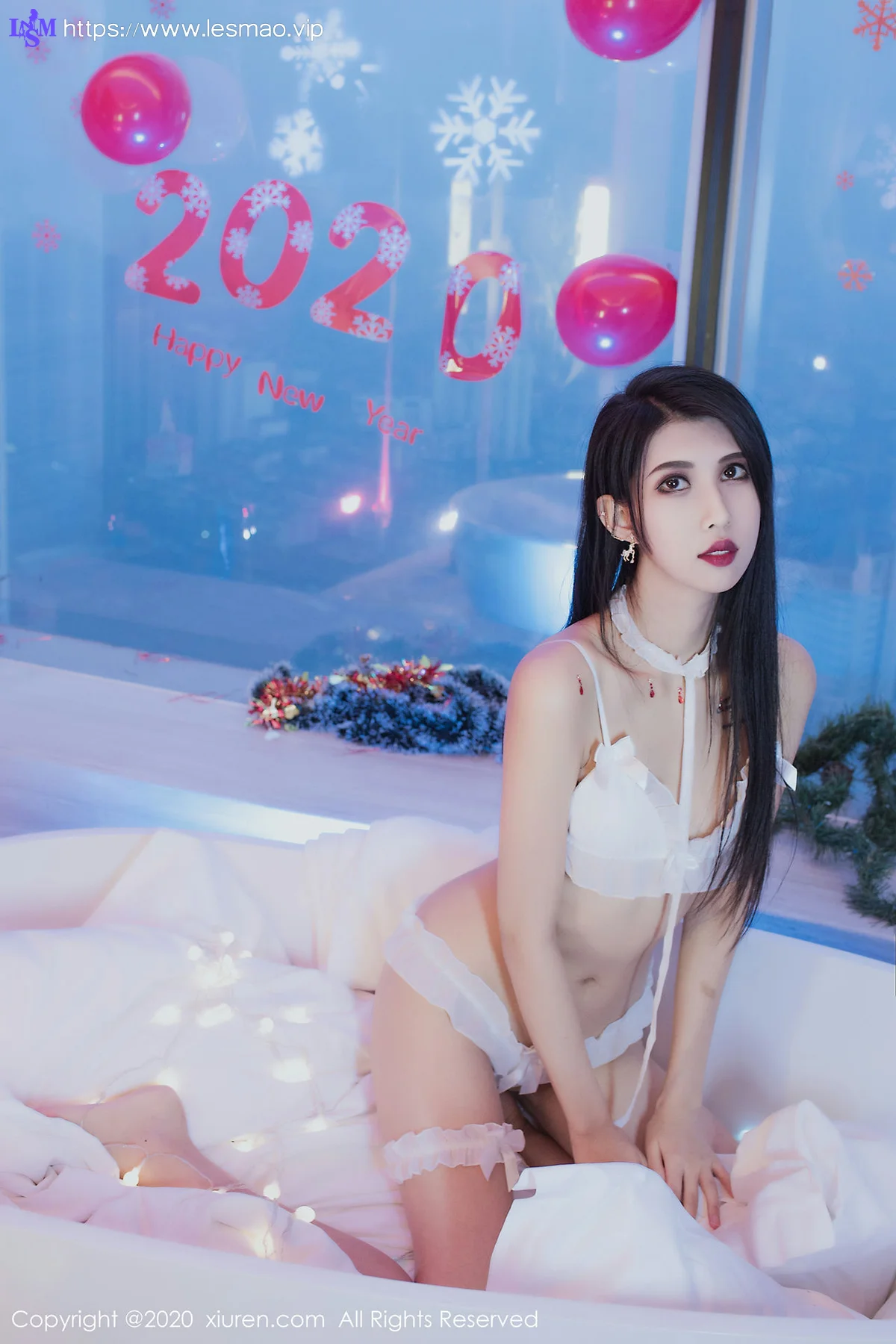 XiuRen 秀人 No.2061 185加超长腿 葛征 - 53