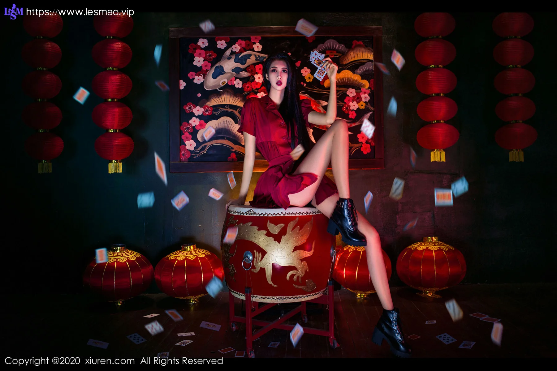 XiuRen 秀人 No.2061 185加超长腿 葛征 - 77