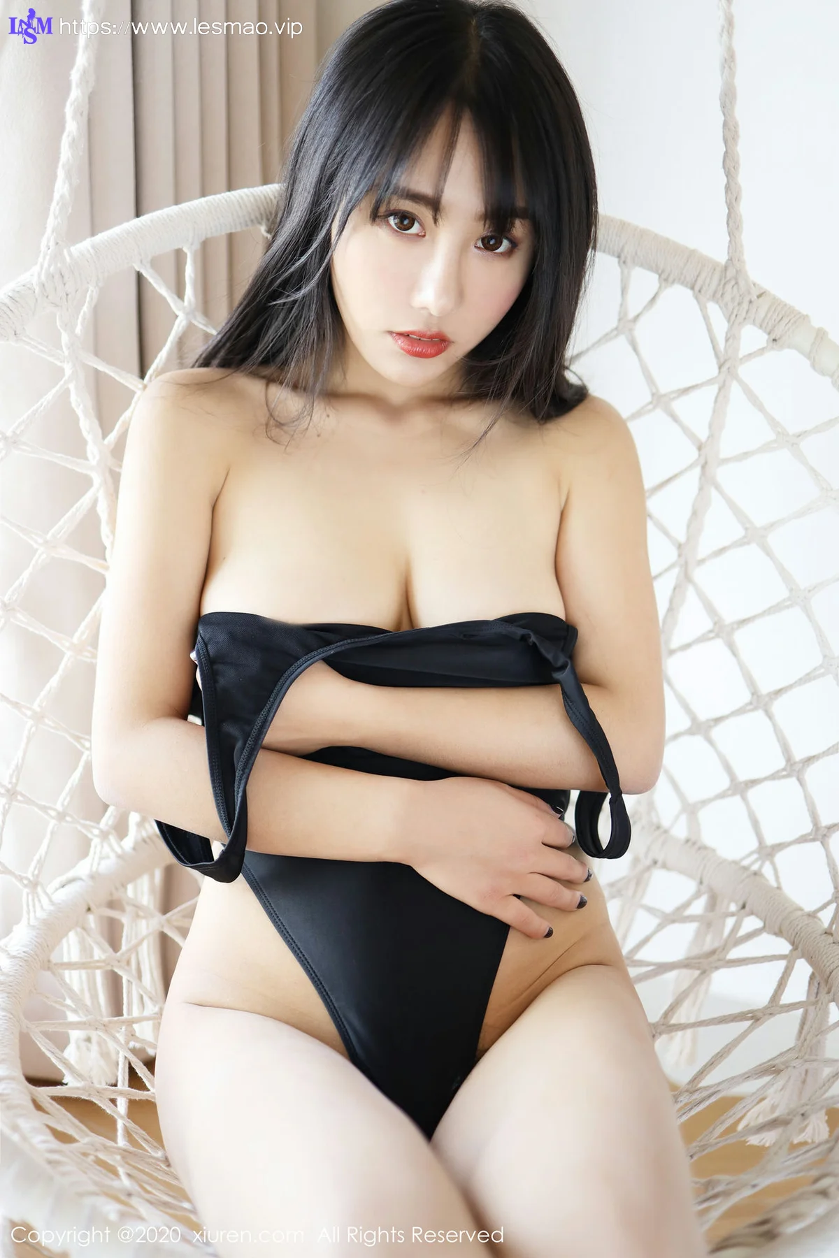 XiuRen 秀人 No.2067 新人模特  陈茜妮zoe 首套写真 - 18