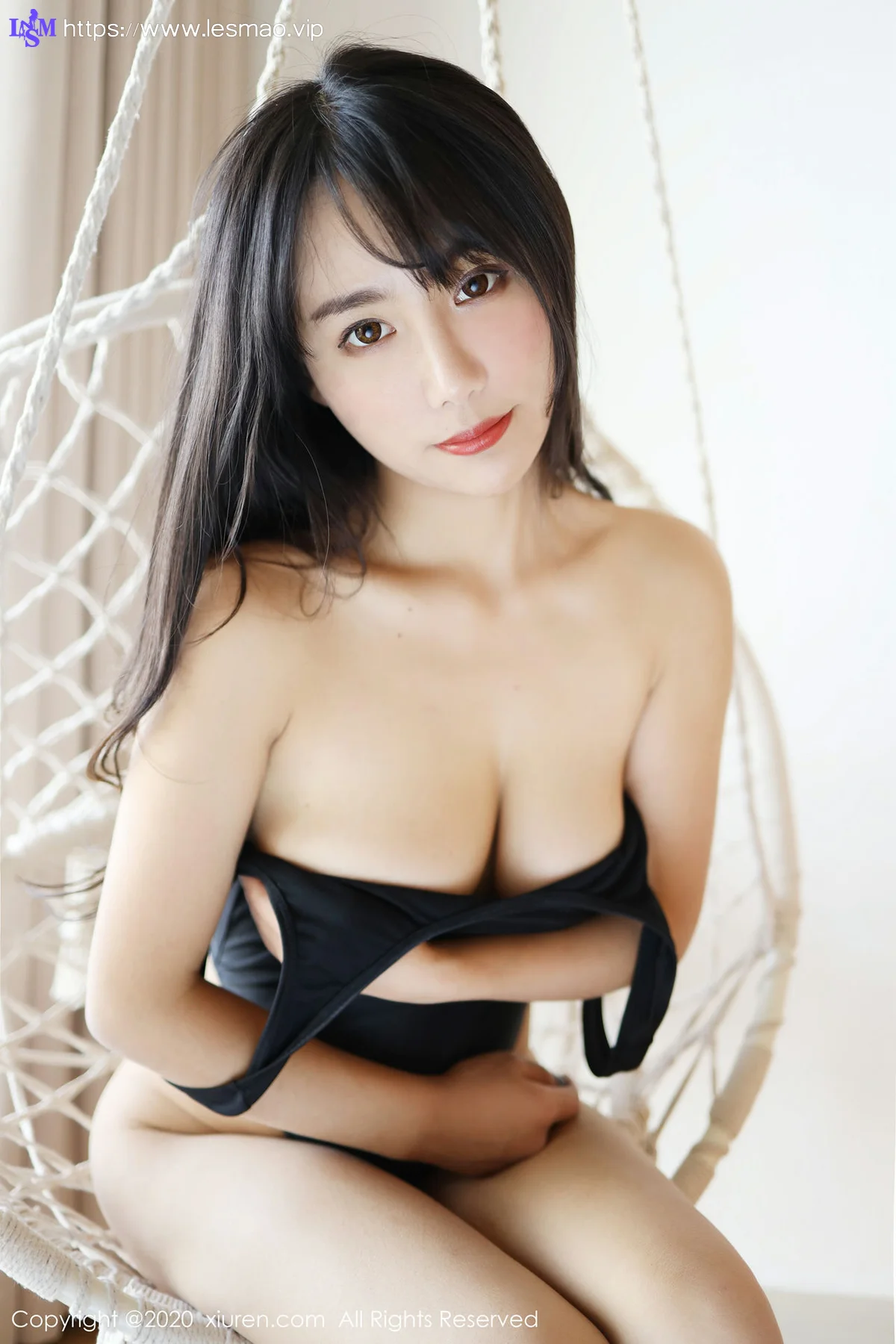 XiuRen 秀人 No.2067 新人模特  陈茜妮zoe 首套写真 - 19