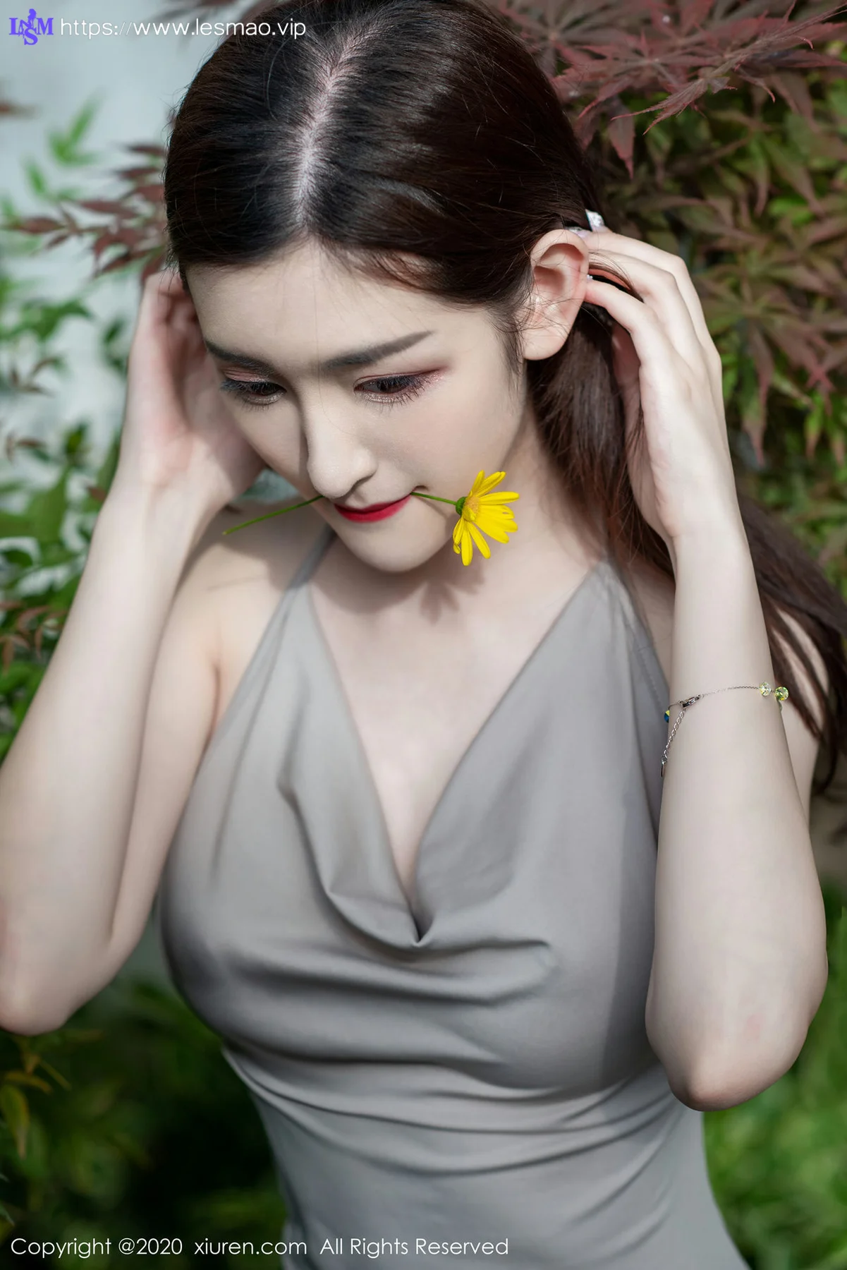 XiuRen 秀人 No.2089 《女神的寂寞》 沈梦瑶 主题写真 - 20