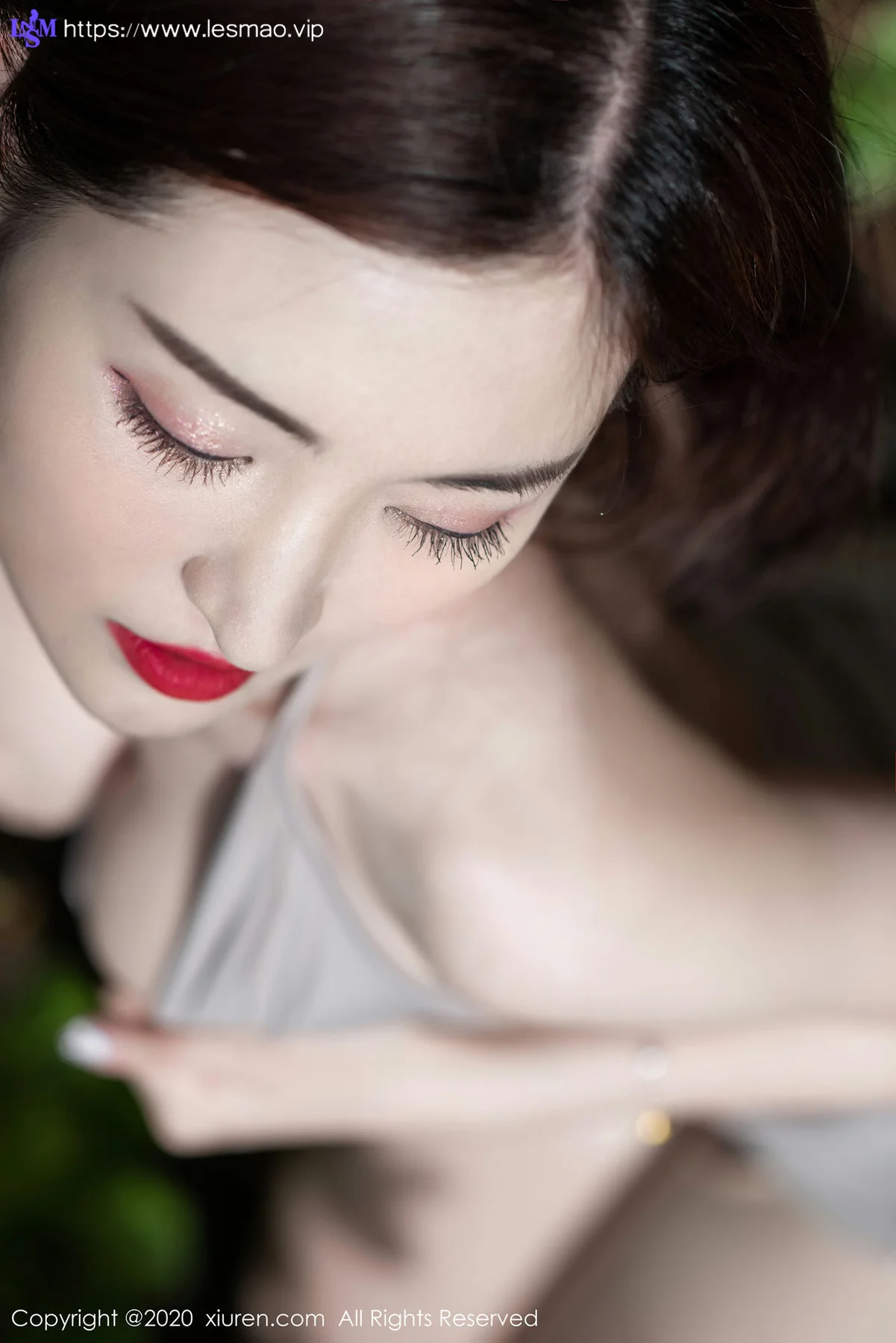 XiuRen 秀人 No.2089 《女神的寂寞》 沈梦瑶 主题写真 - 25
