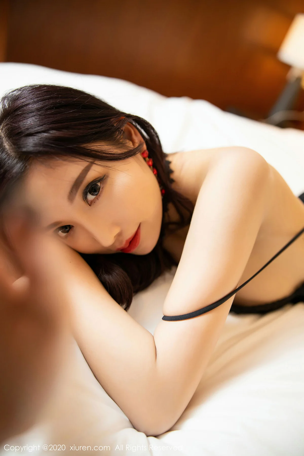 XiuRen 秀人 No.2095 女神嫩模95P 杨晨晨sugar 性感私房写真 - 83
