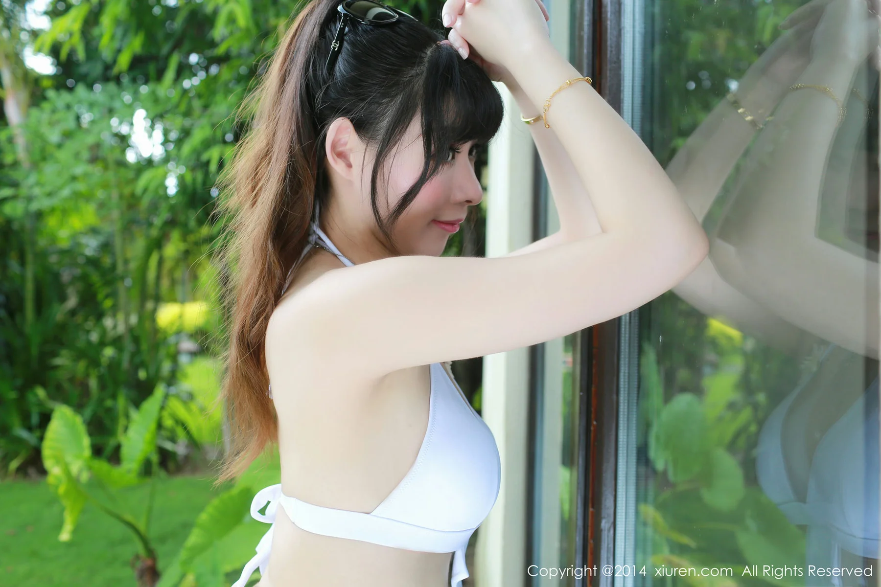 XiuRen 秀人 No.210 MARA醬 少女的诱惑 - 49