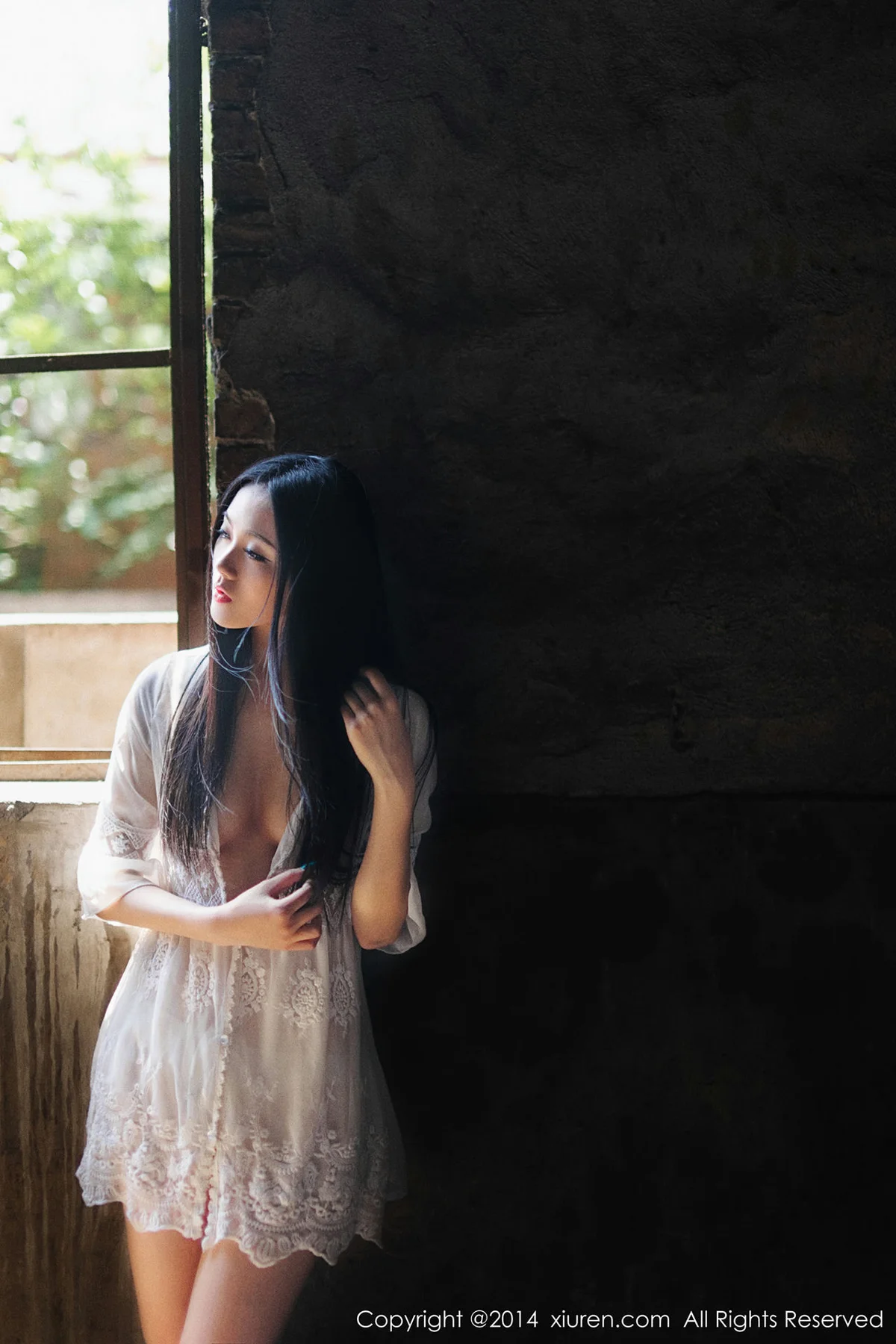 XiuRen 秀人 No.211 YOYO苏小苏 性感美女 - 37